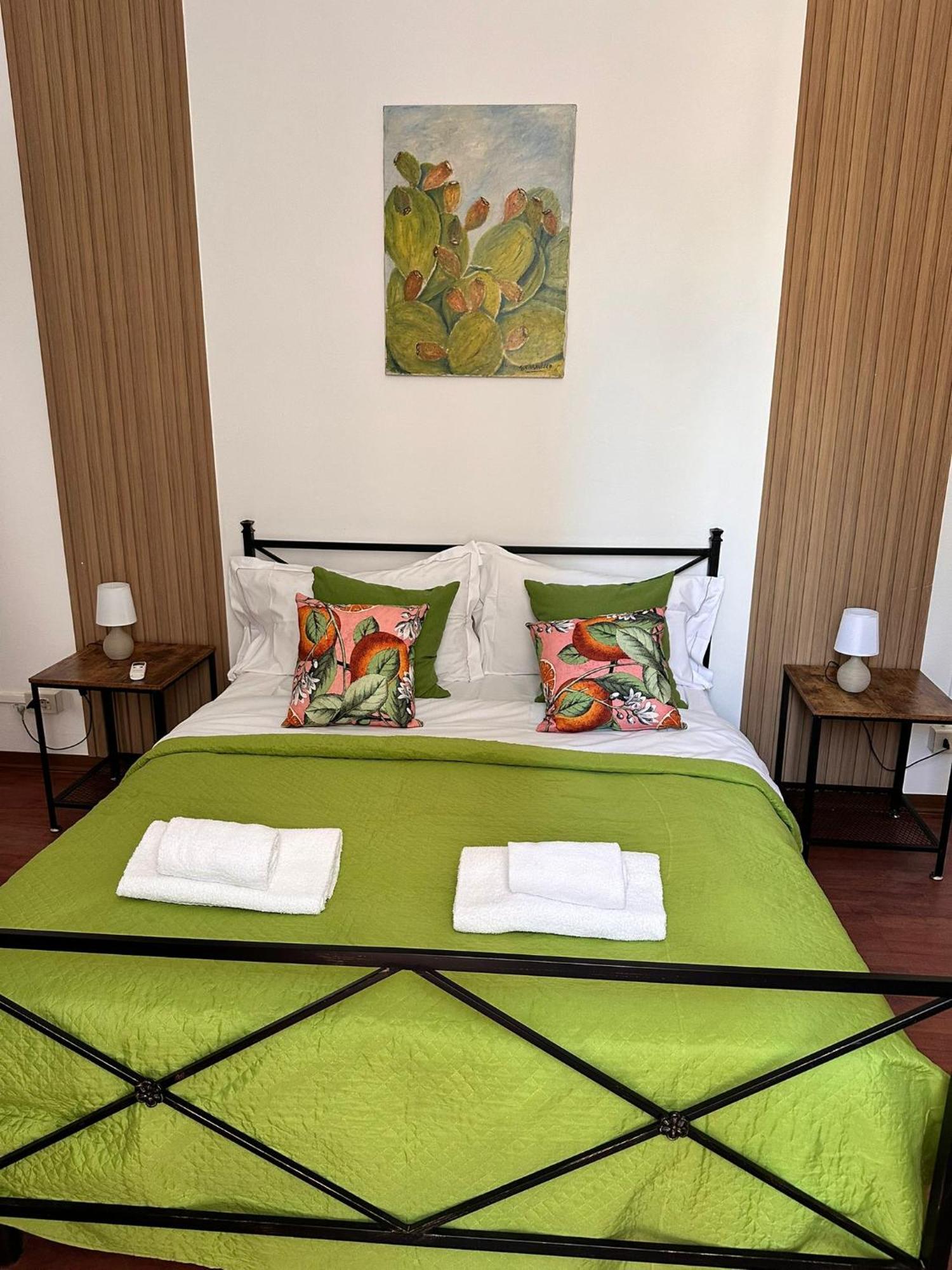 Hostel Arararooms Palermo