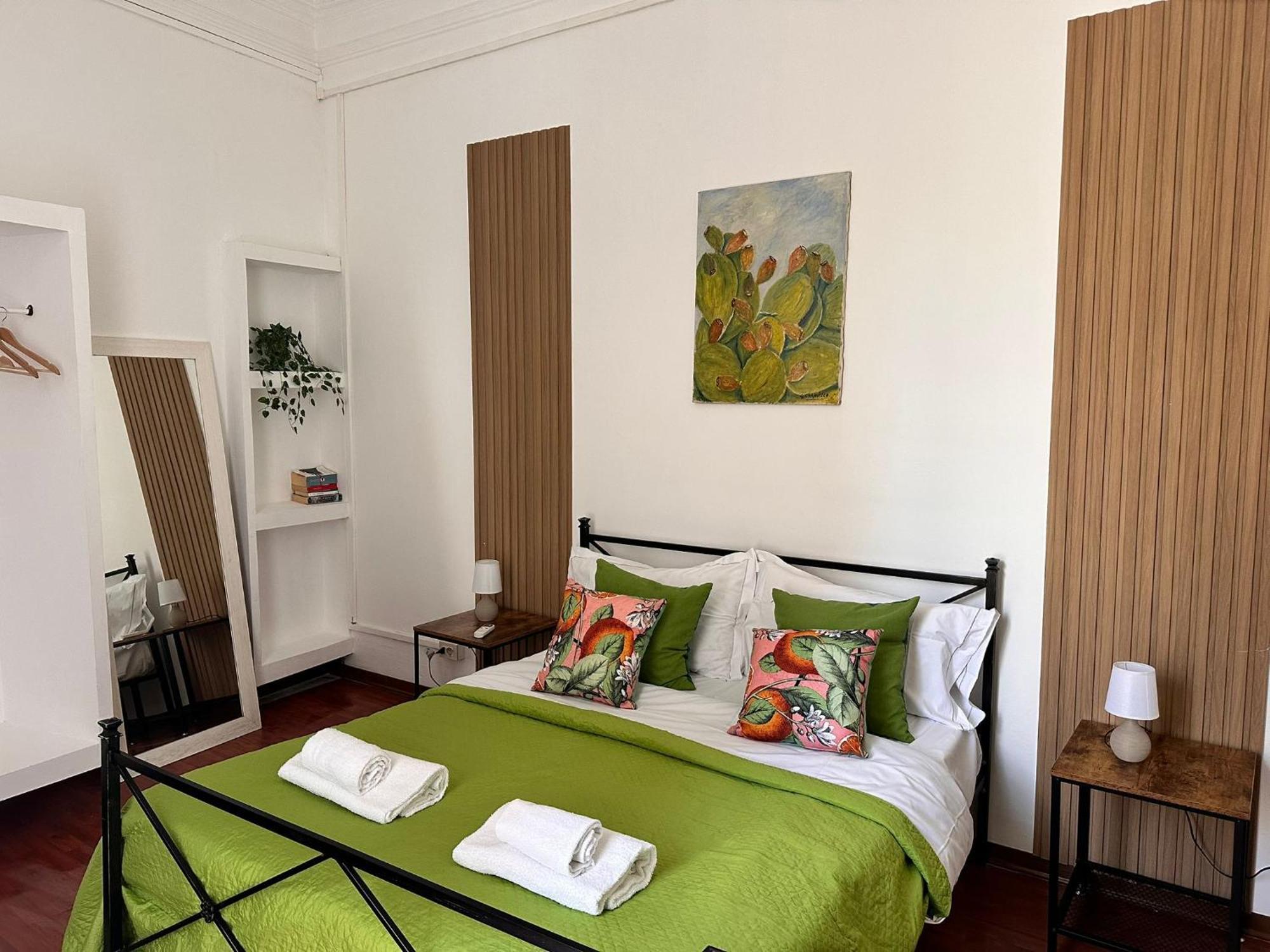 Hostel Arararooms Palermo