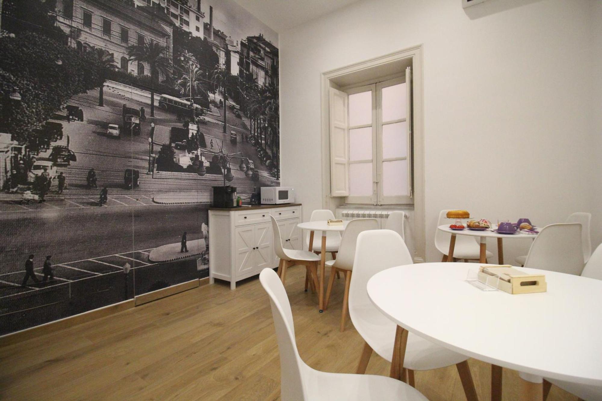 Leoni Di Sicilia Guest house