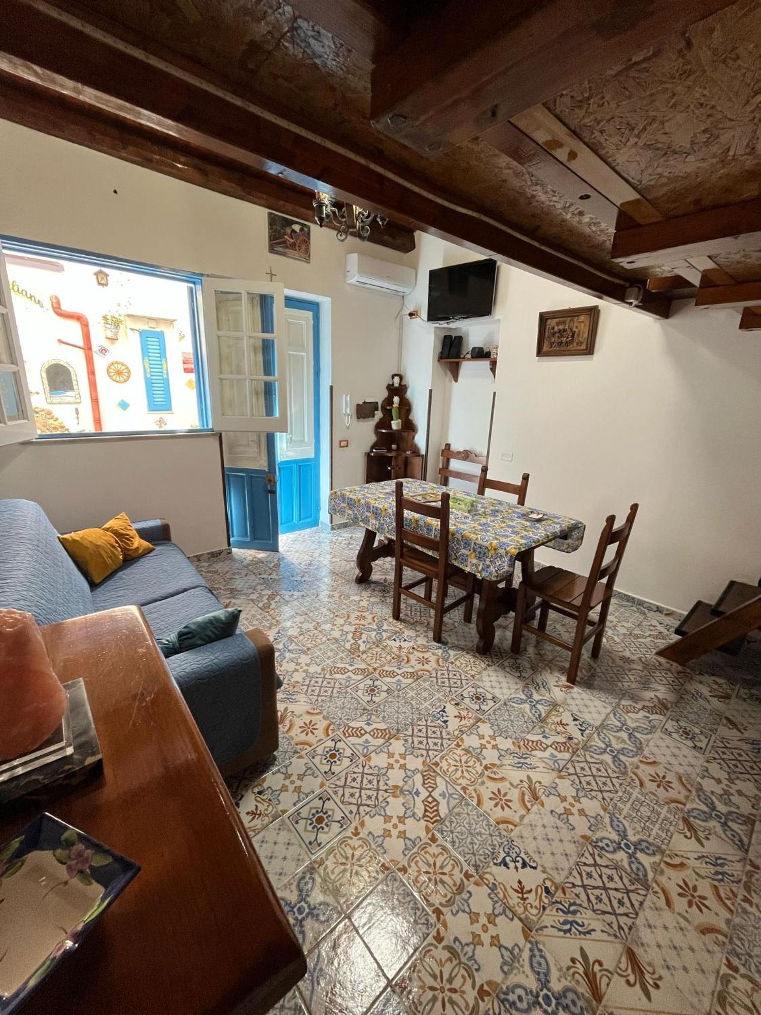 Appartamento Cortile Siciliano