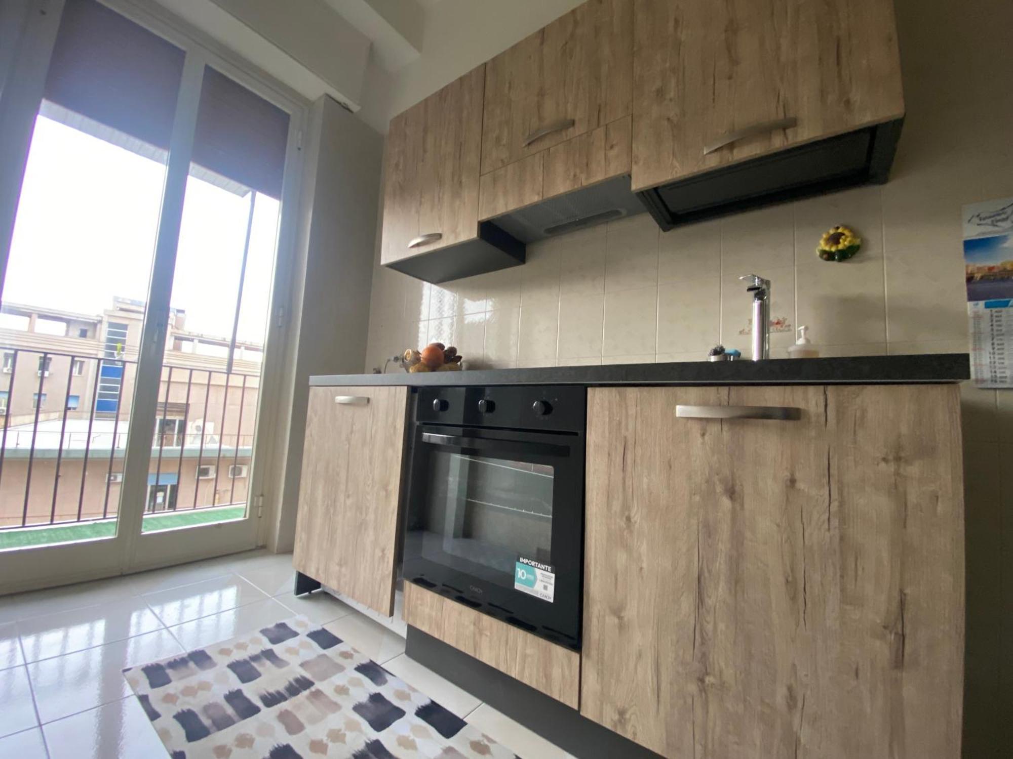 Apartment Dolce Sicily A 1km Dal Centro Palermo