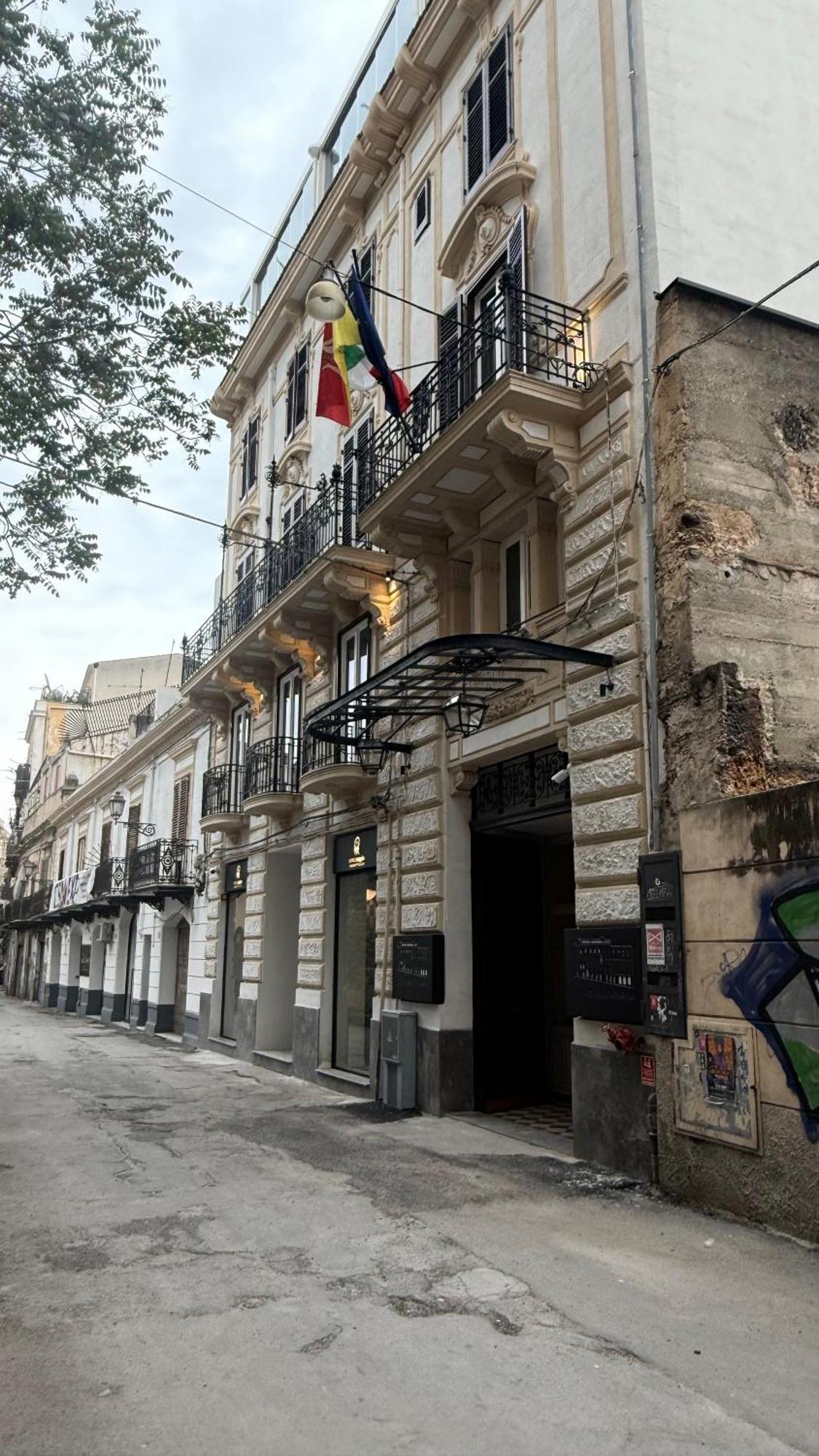 Santamarina Dimora Di Charme Hotel Palermo