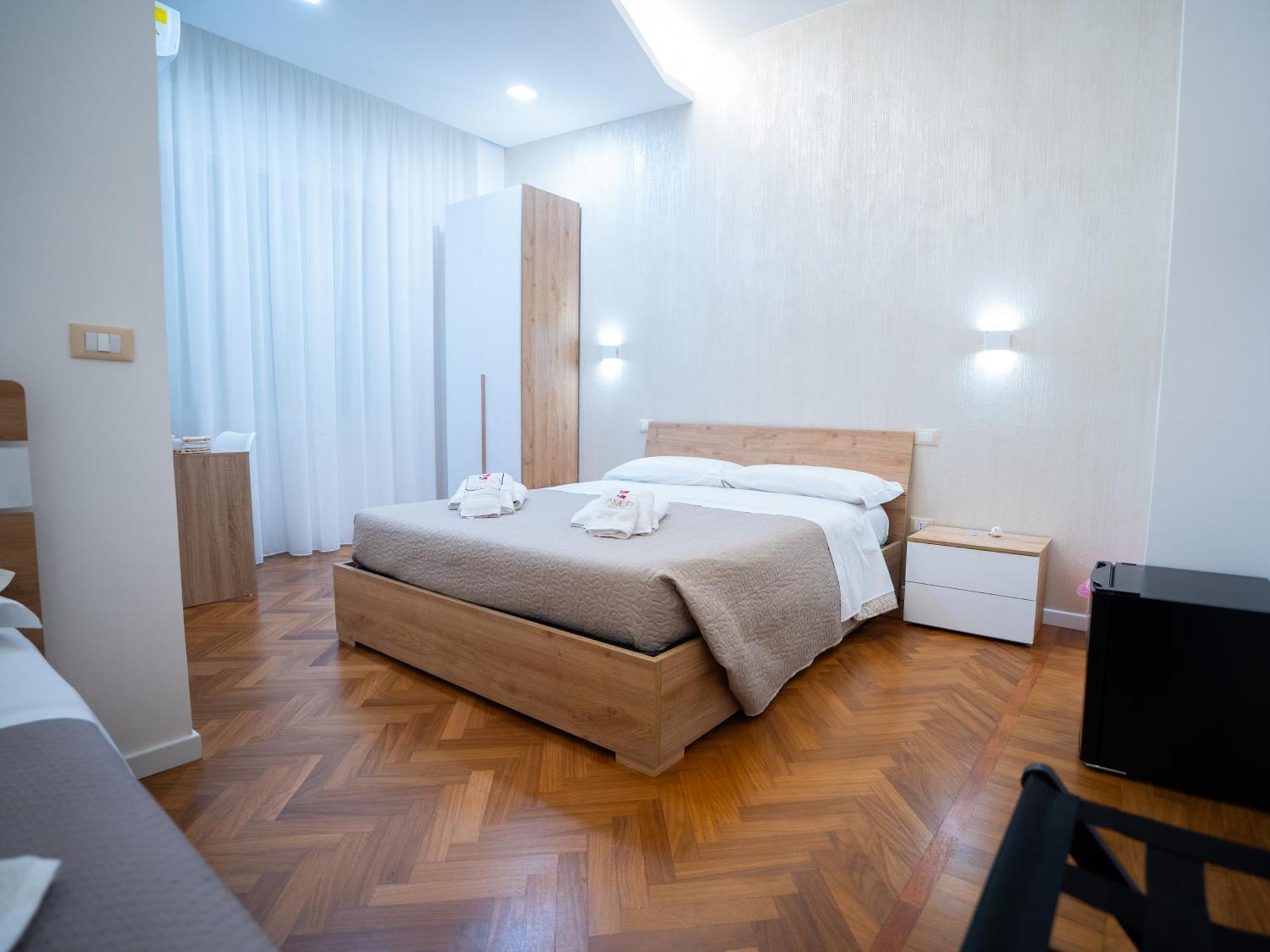 Amuri Luxury Centro Guest house *