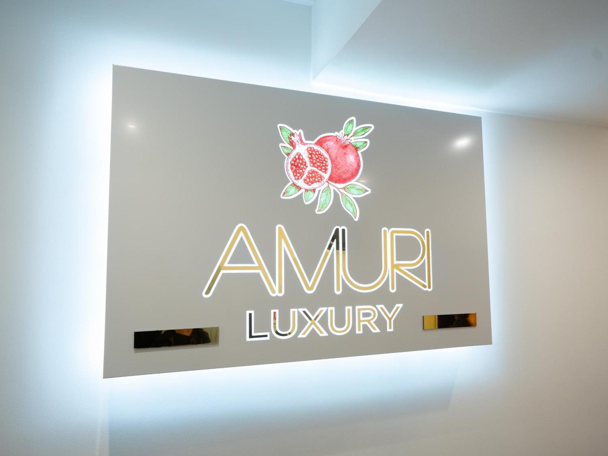 Amuri Luxury Centro Guest house Palermo