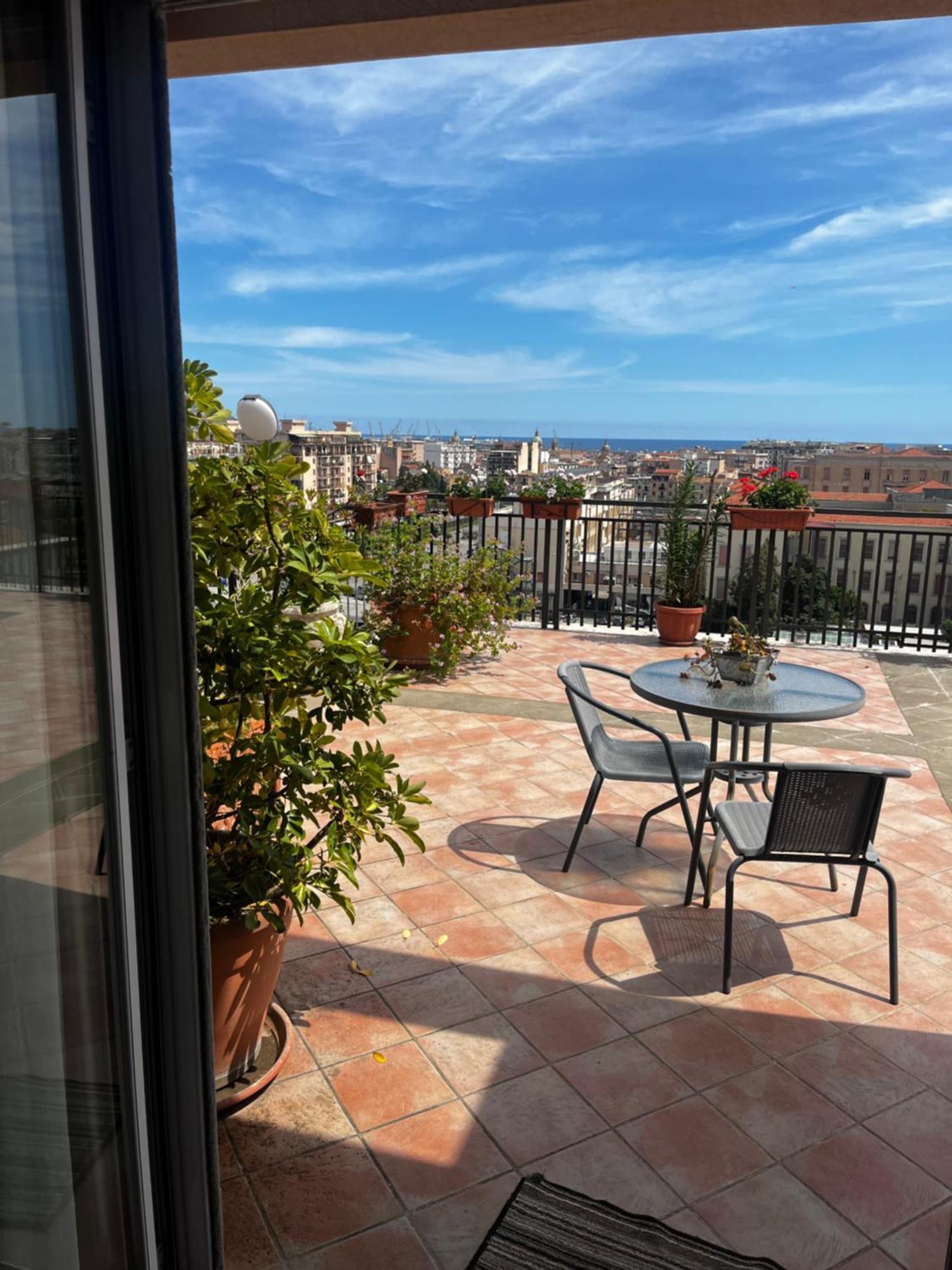 Incantevole E A Due Passi Dal Centro Homestay Palermo