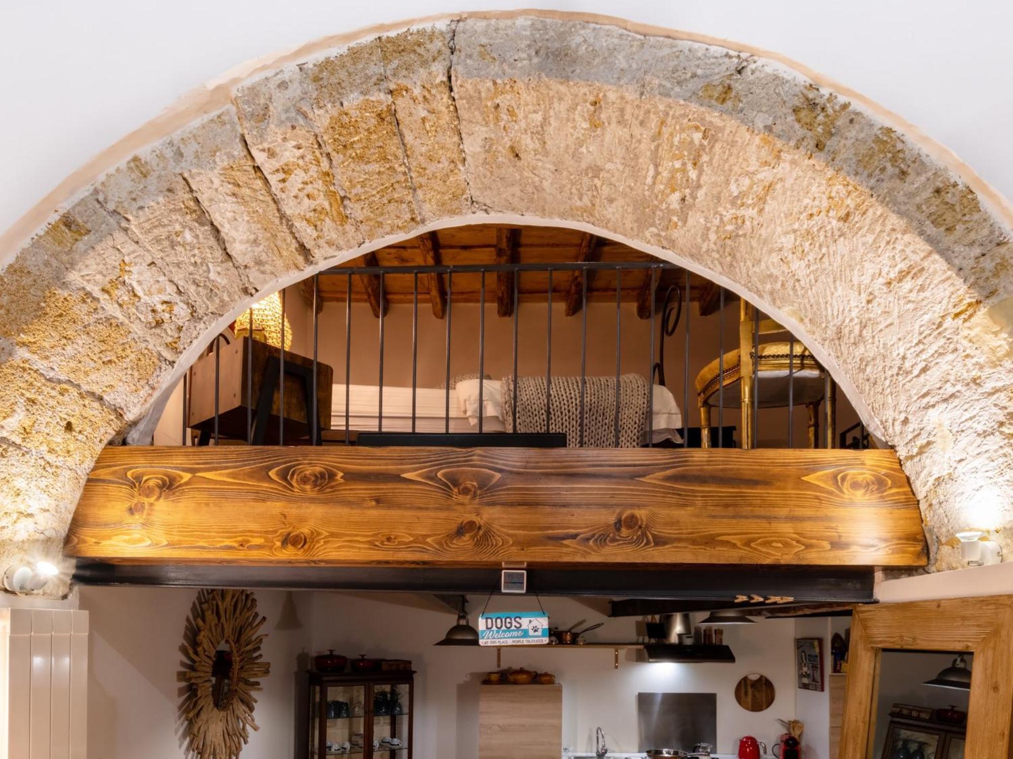 Apartment Cosy In The Centre Of Sicily *