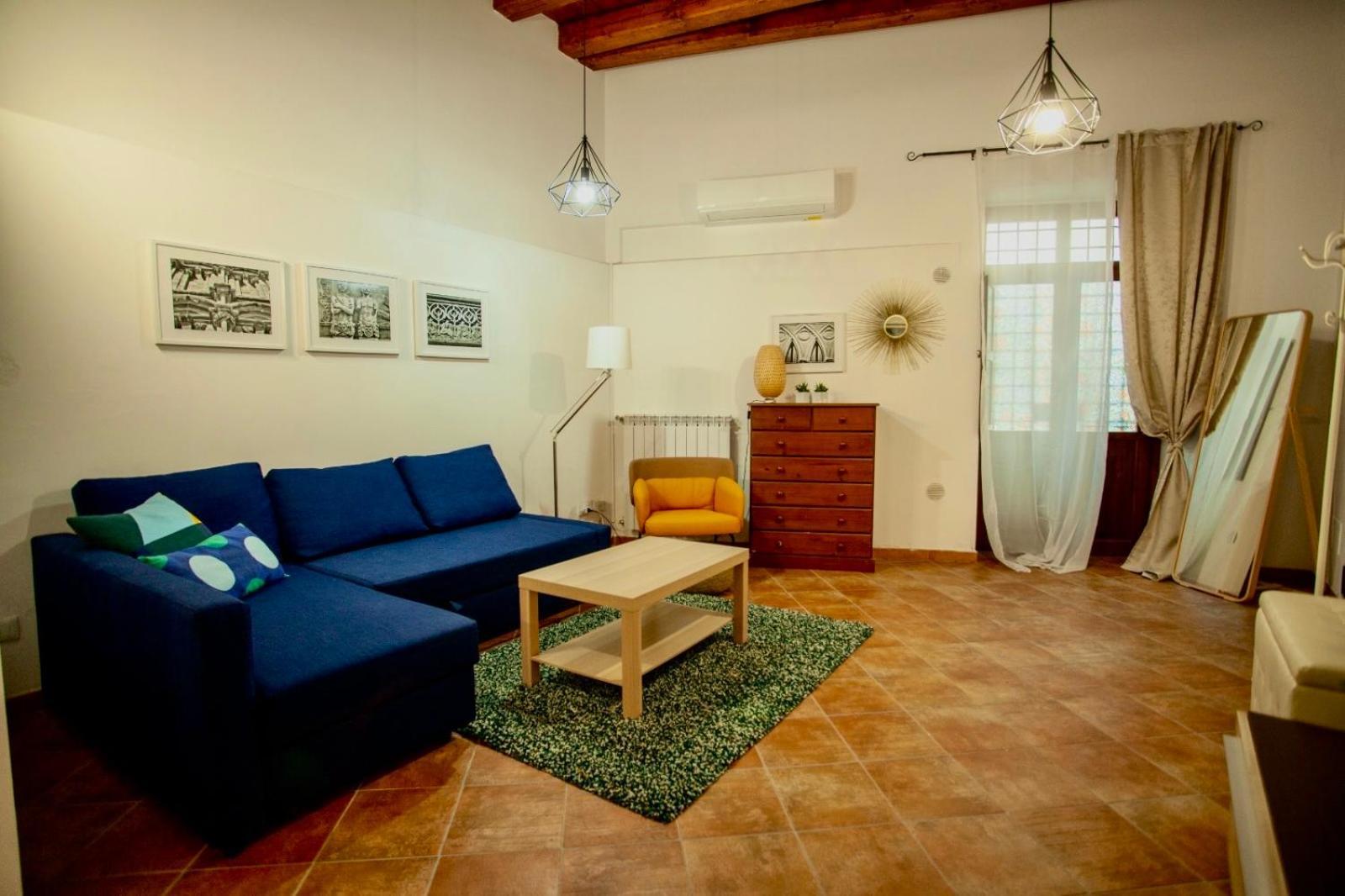 Flo's Chathedral Apartment *