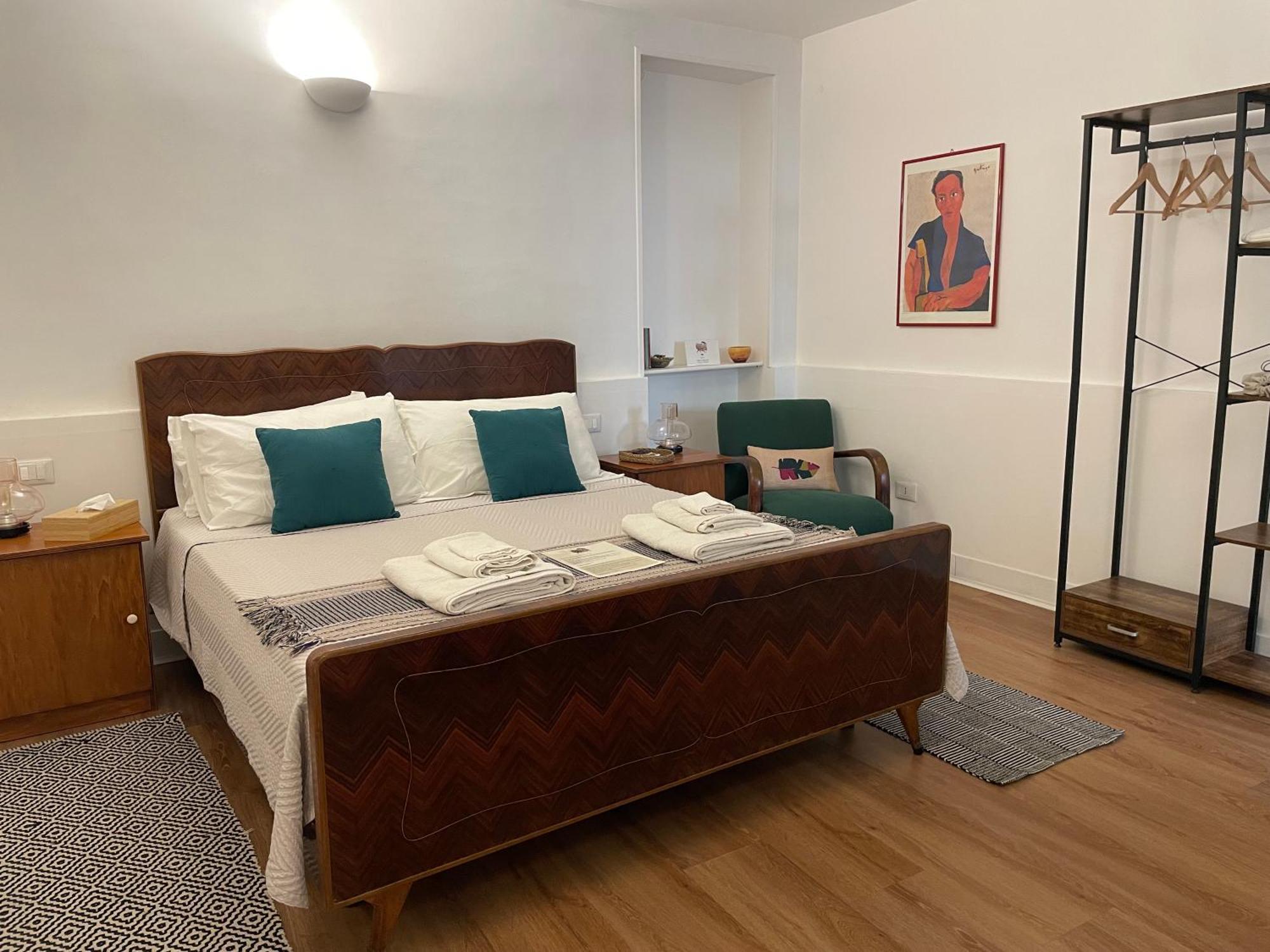 Il Corvo E La Volpe Apartment Palermo