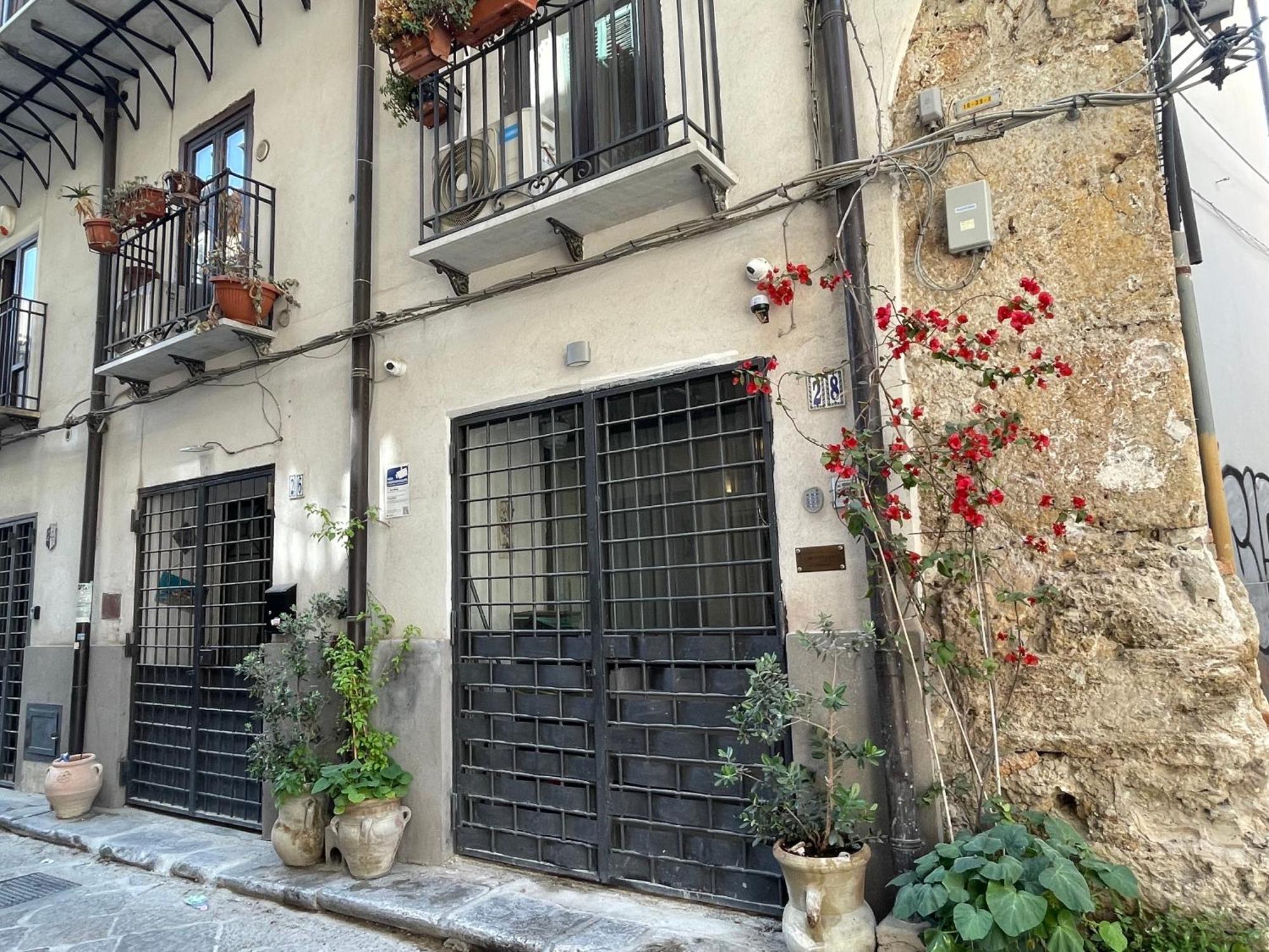 Il Corvo E La Volpe * Palermo