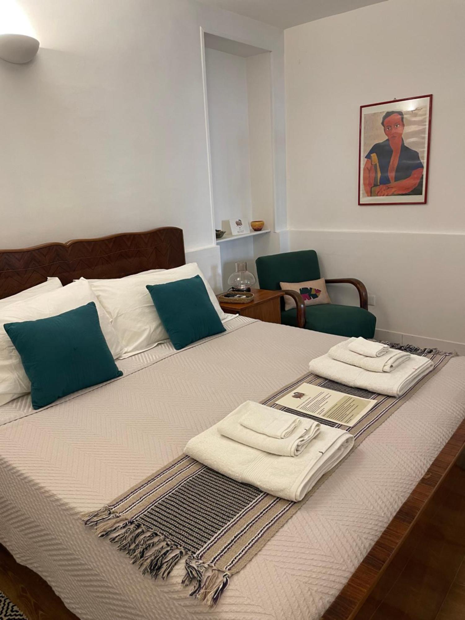 Il Corvo E La Volpe Apartment Palermo