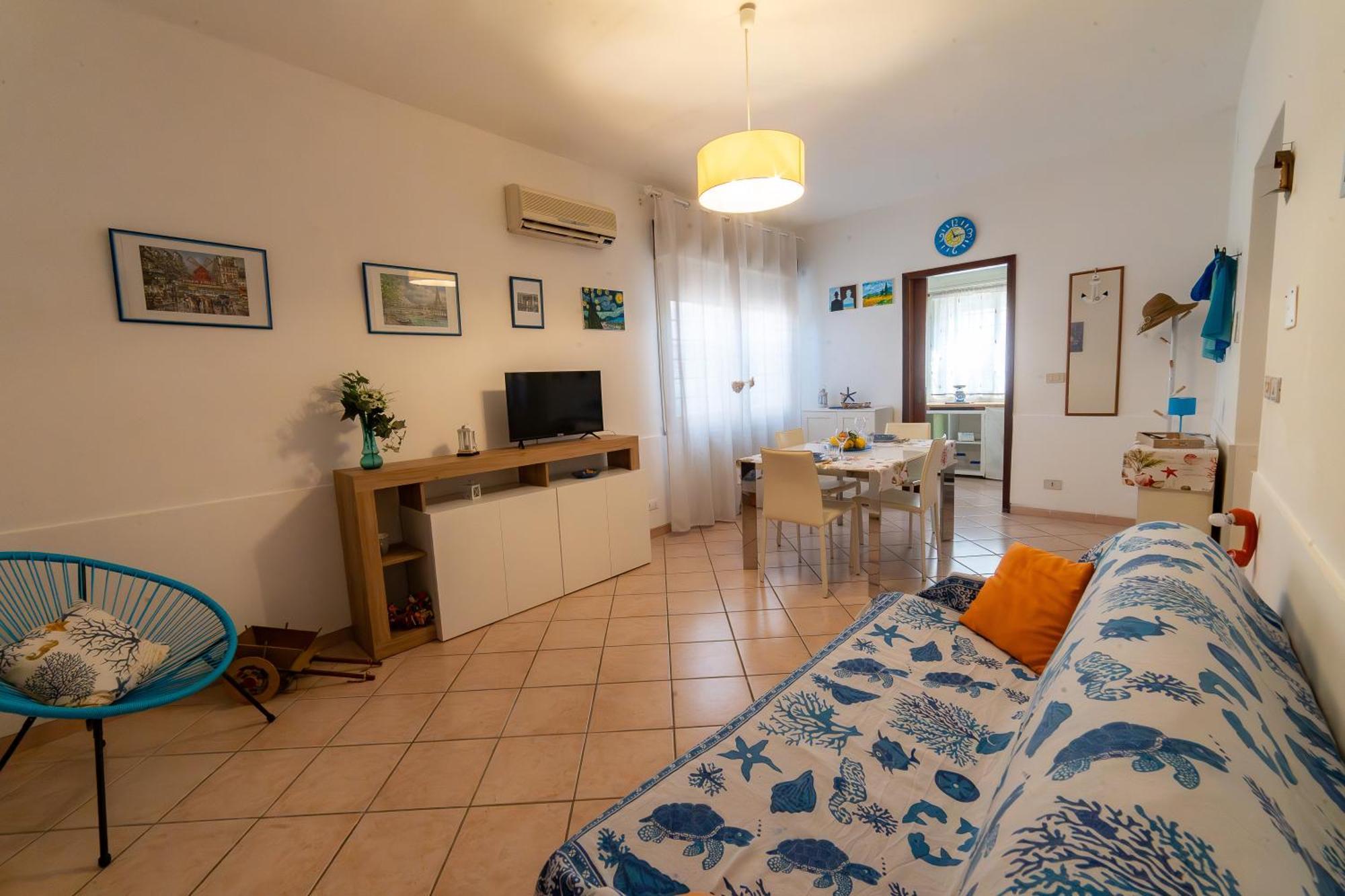 Holiday home Casa Angelina Palermo