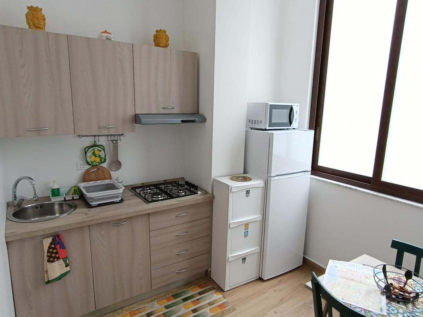 Calderai 52 Apartment