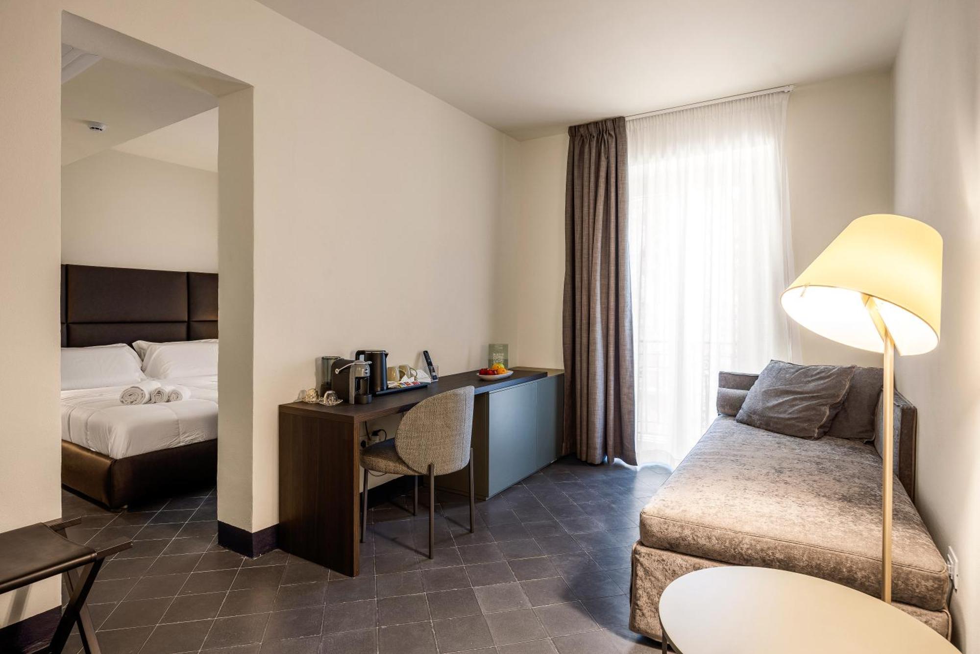 Hotel Santamarina Dimora Di Charme Palermo