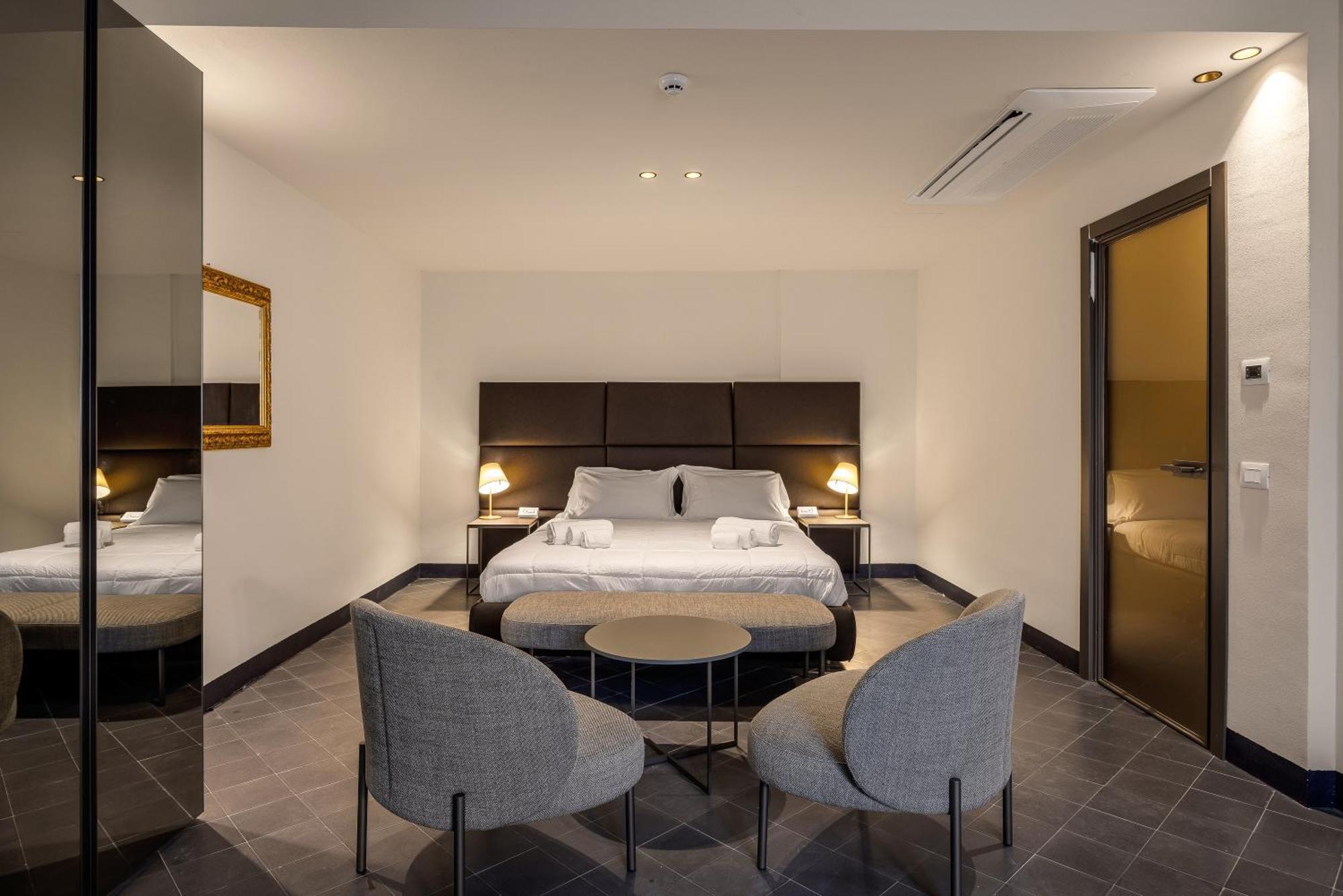 Hotel Santamarina Dimora Di Charme Palermo