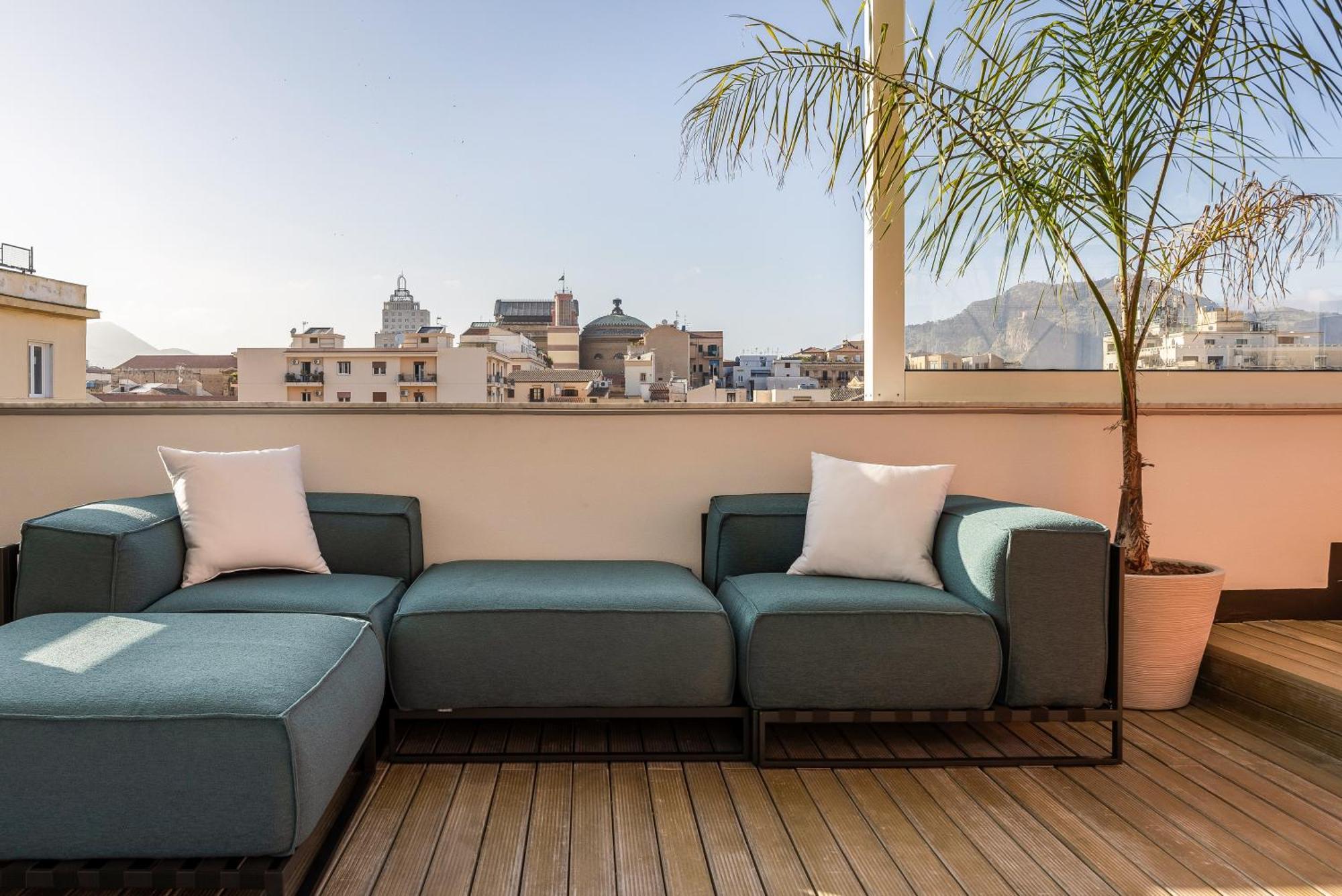 Santamarina Dimora Di Charme Hotel Palermo