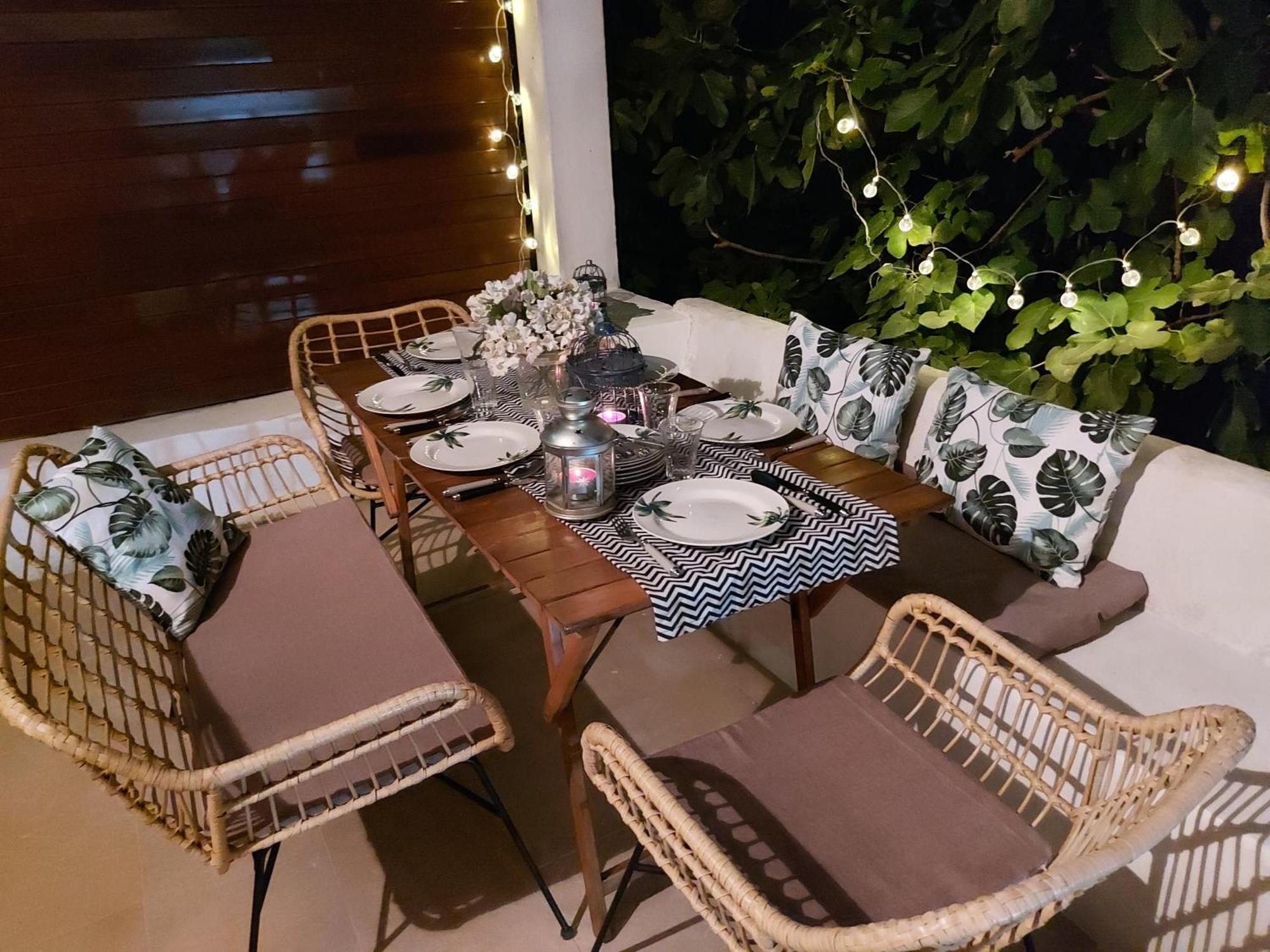 Casa Al Giardino Apartment