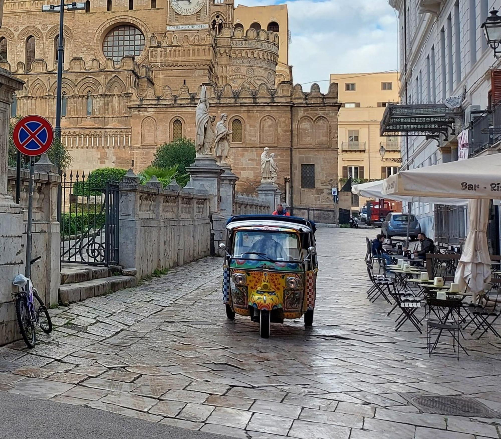 Casa Al Giardino * Palermo