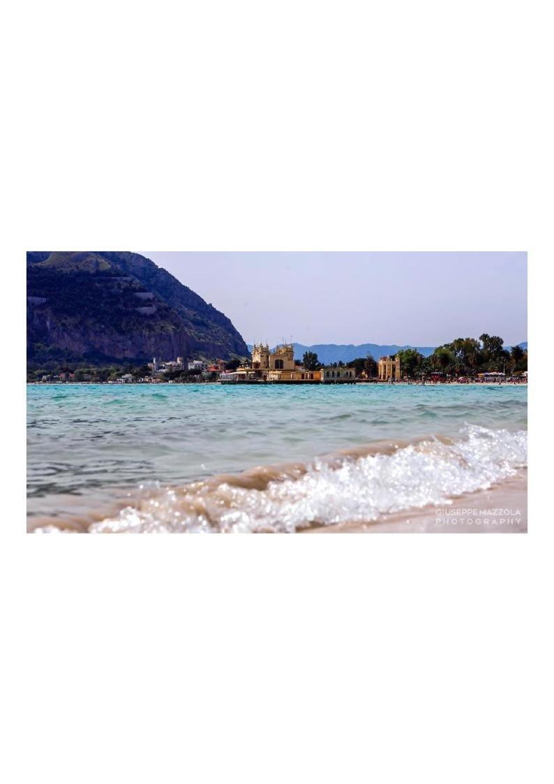 Apartamento Mondello 50 Ashur Palermo