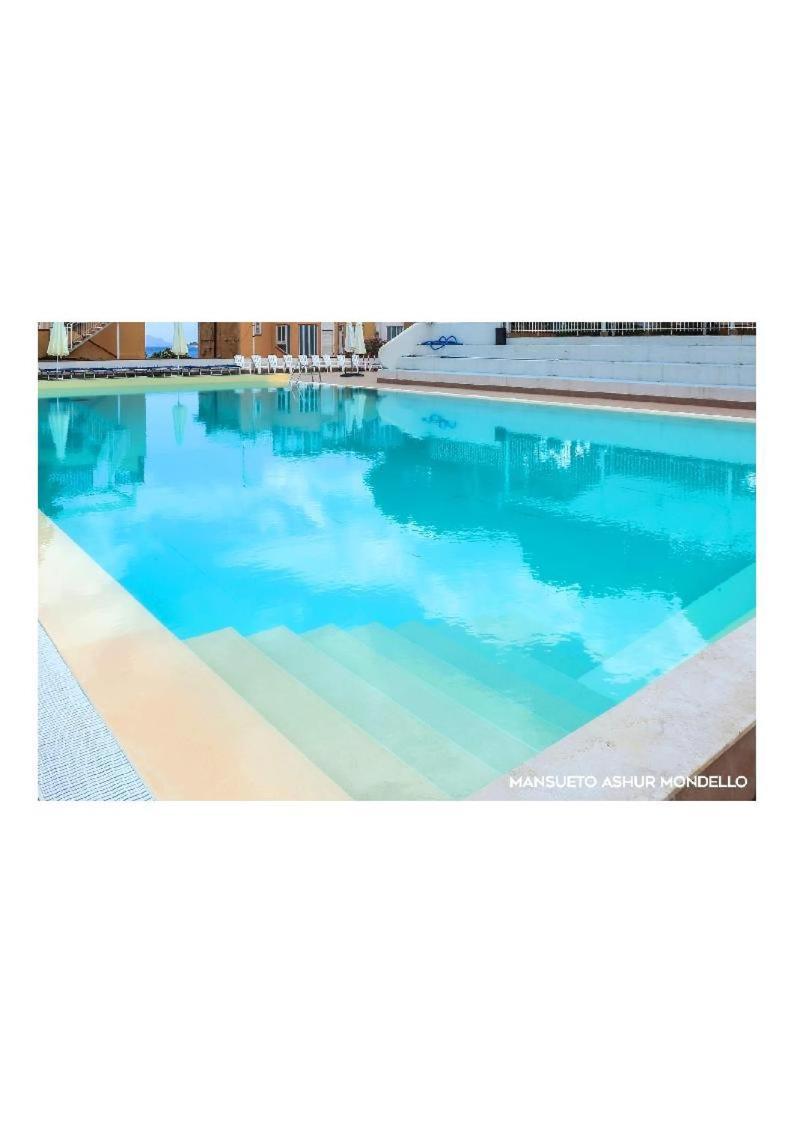 Mondello 50 Ashur Apartamento Palermo