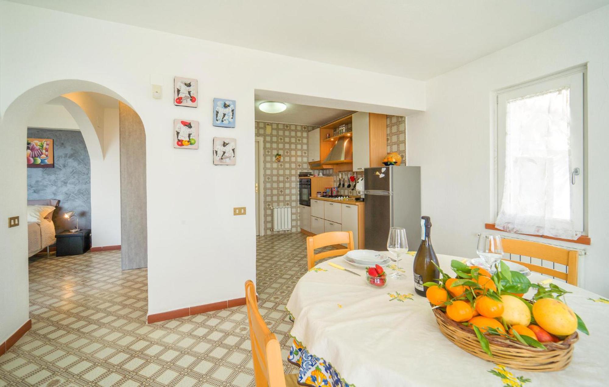 Apartment In Palermo