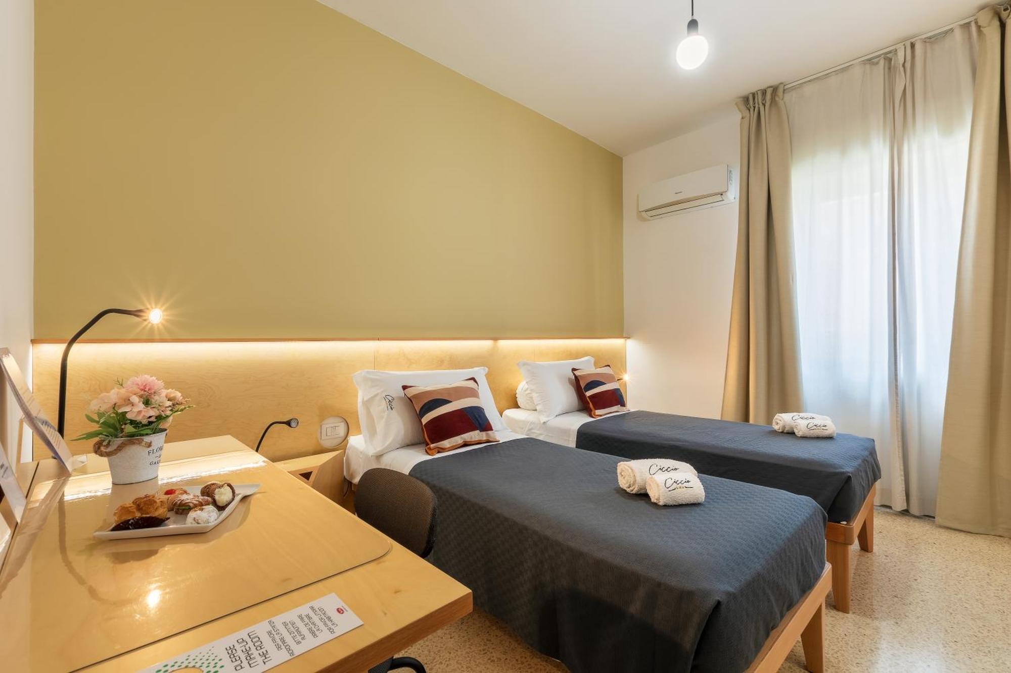 Bed & Breakfast Ciccio R&b Di Rosaria Profeta *