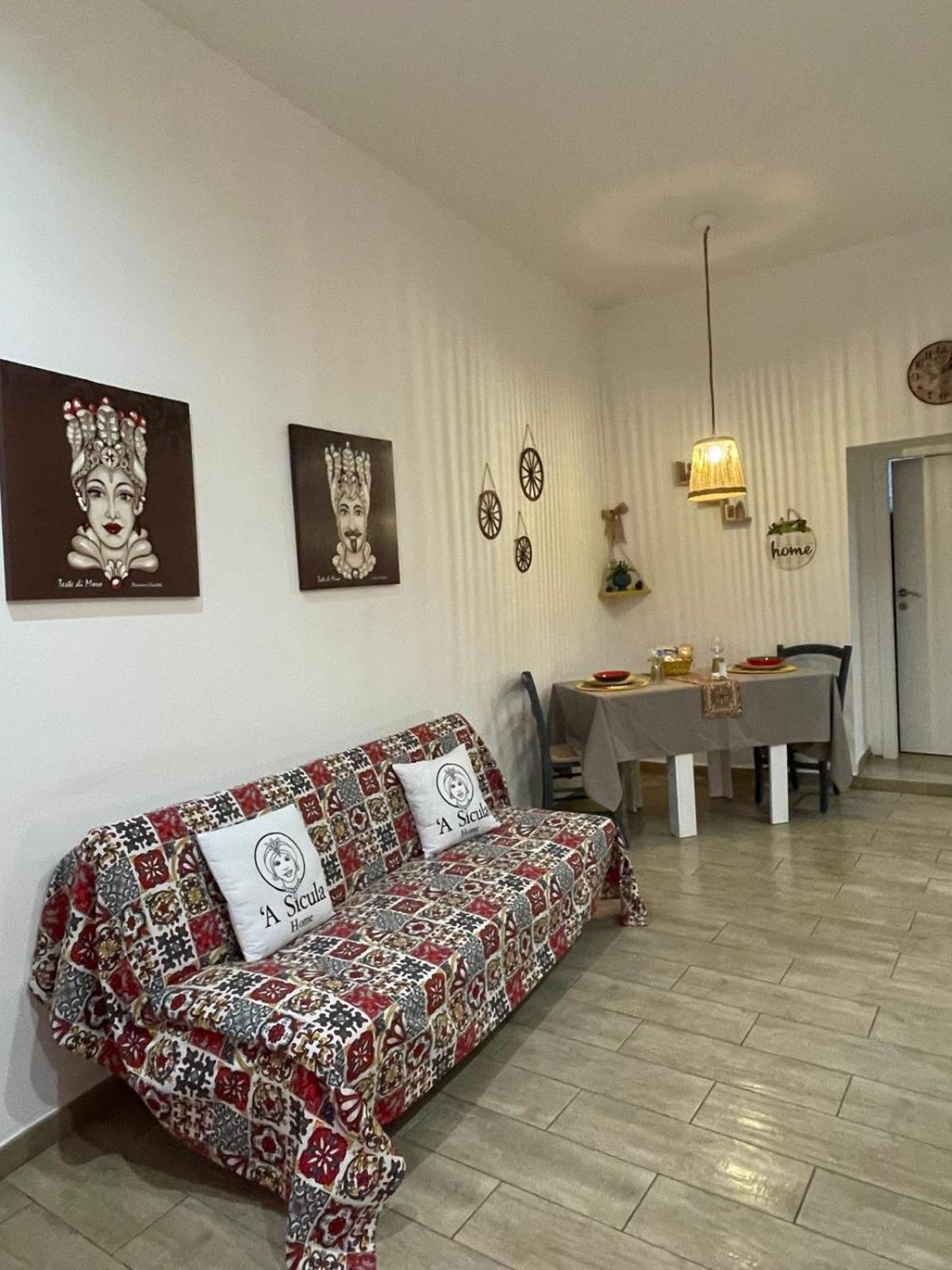 'a Sicula Holiday home