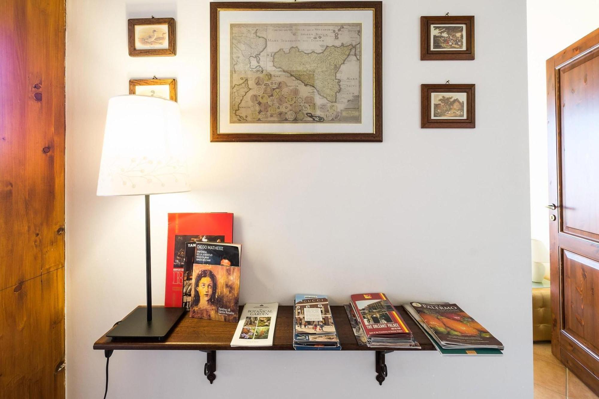Penthouse Im Zentrum Von Apartment