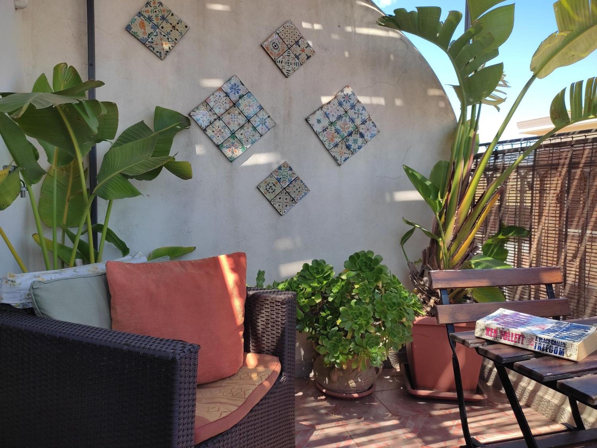 Penthouse Im Zentrum Von * Palermo