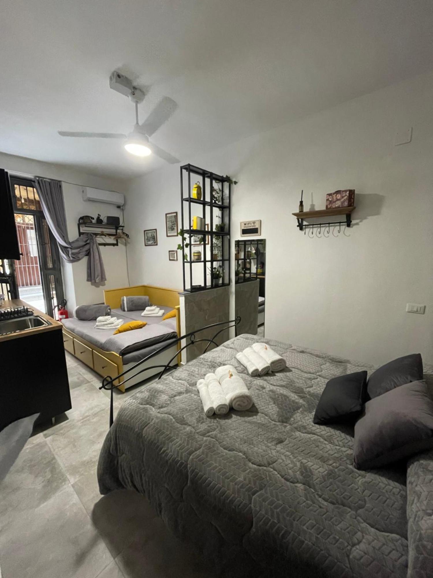 Holiday home T&f Casa Al Capo - In Centro A Palermo