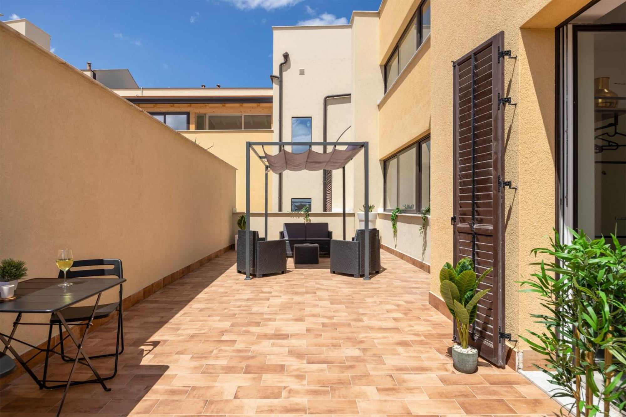 Erasmo Luxury ,centro Storico Apartment Palermo