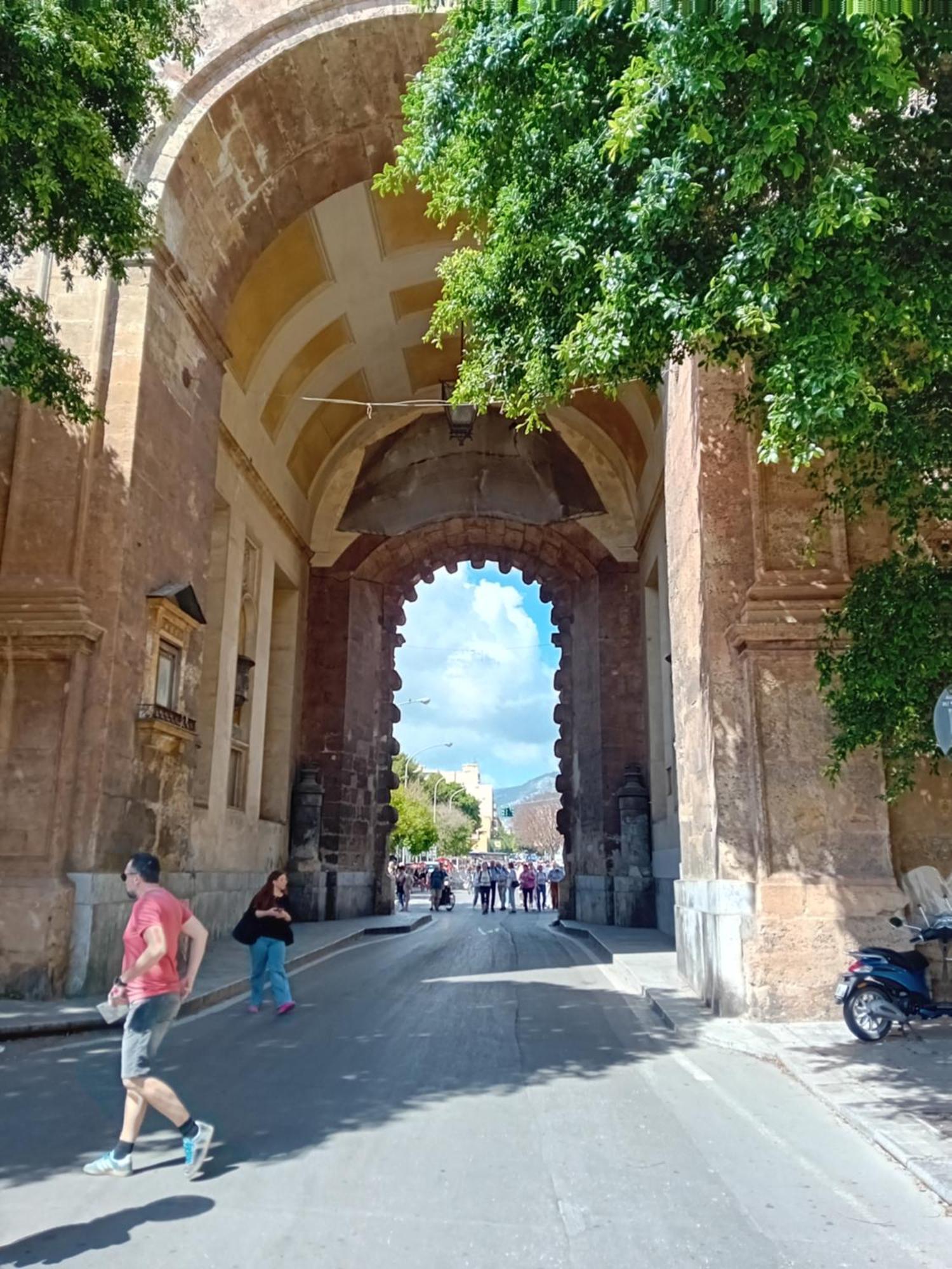 Casa Miba Holiday home Palermo