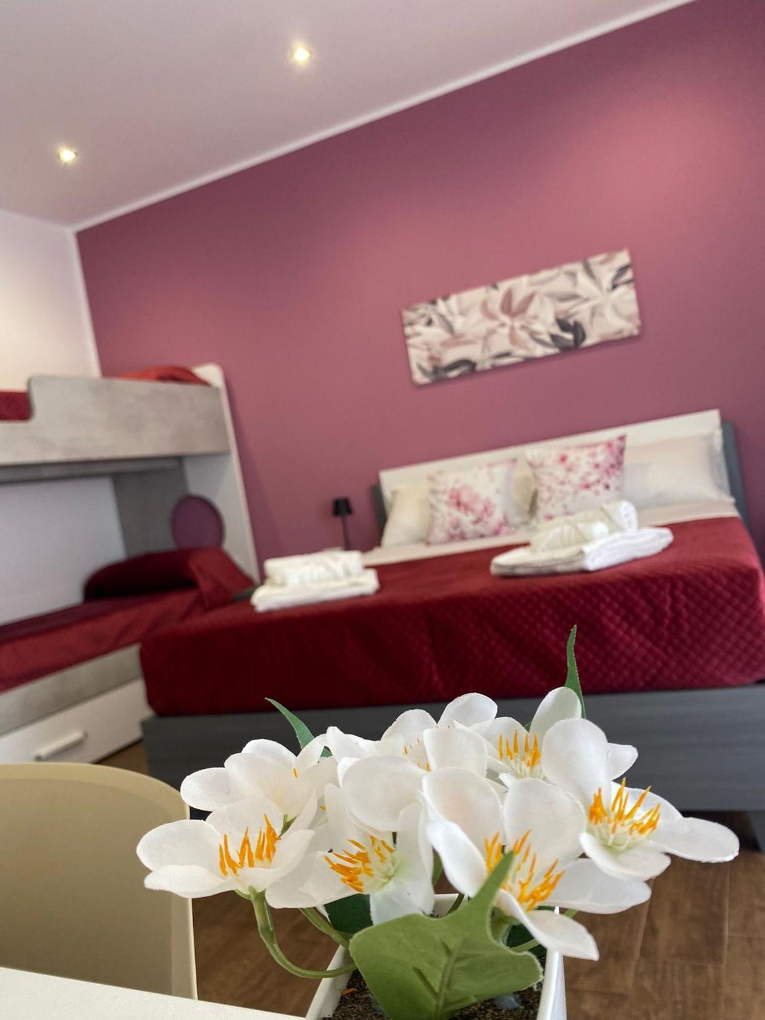 Flowers Apartment Palermo