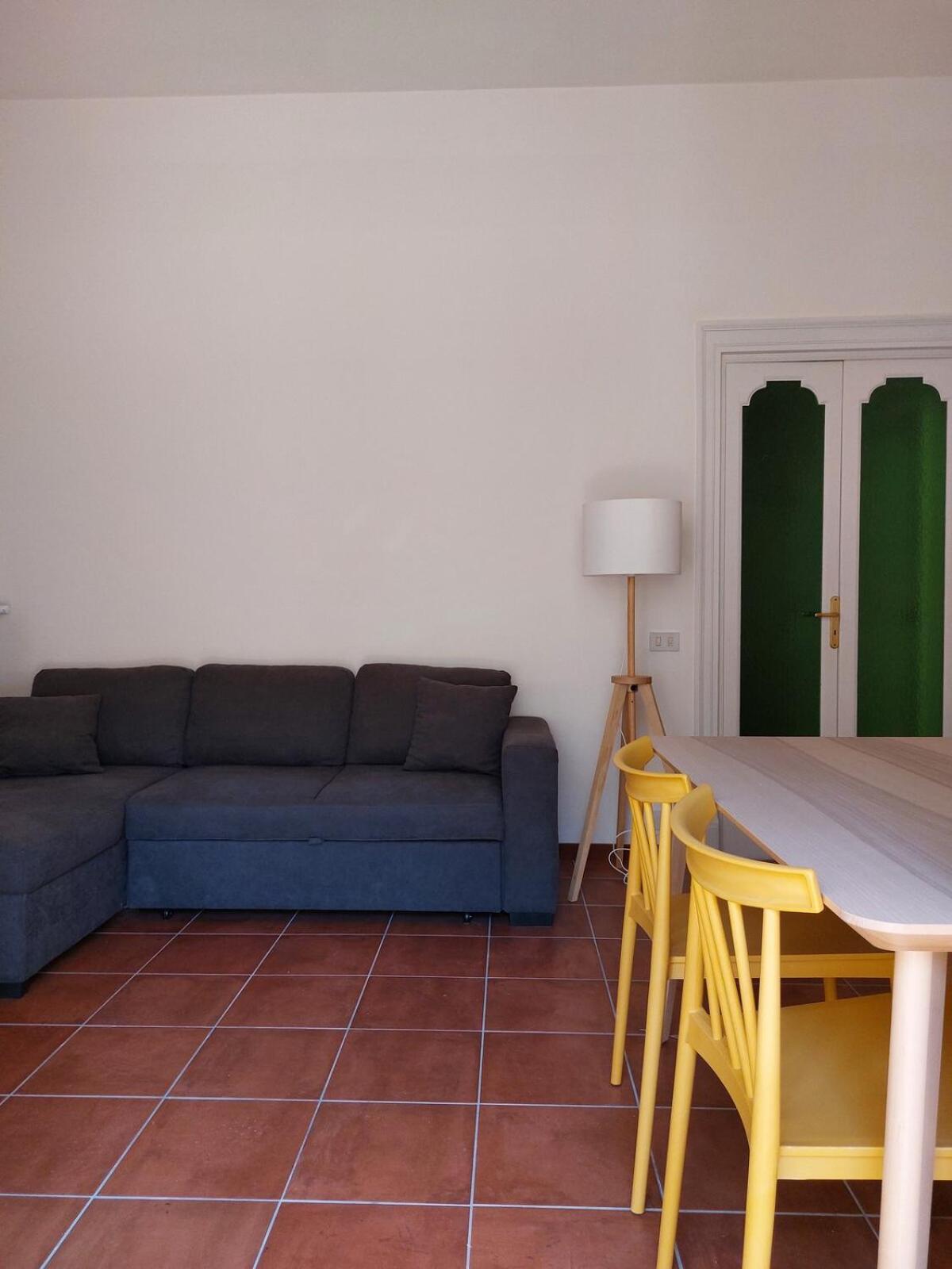 Volturno 50 Apartamento Palermo