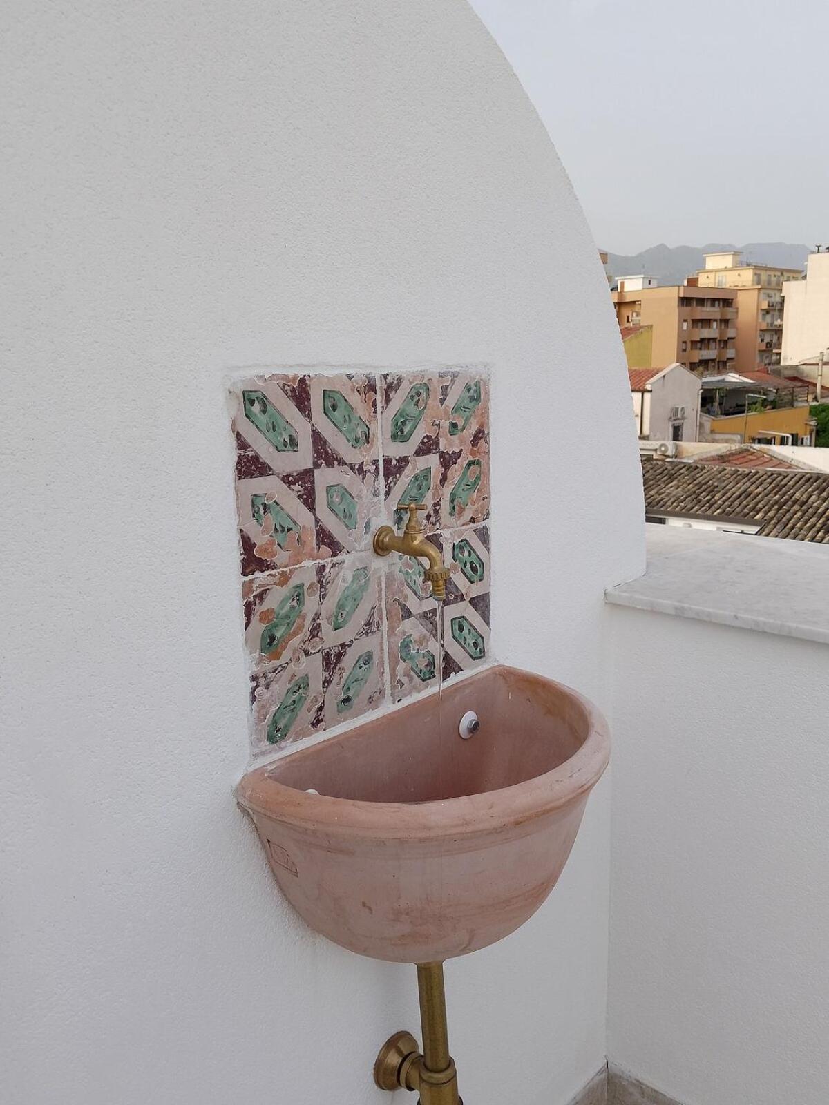 Rooftop Magione * Palermo