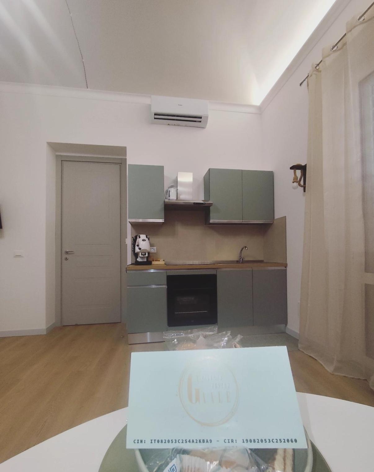 Apartment Centro Gaale Palermo