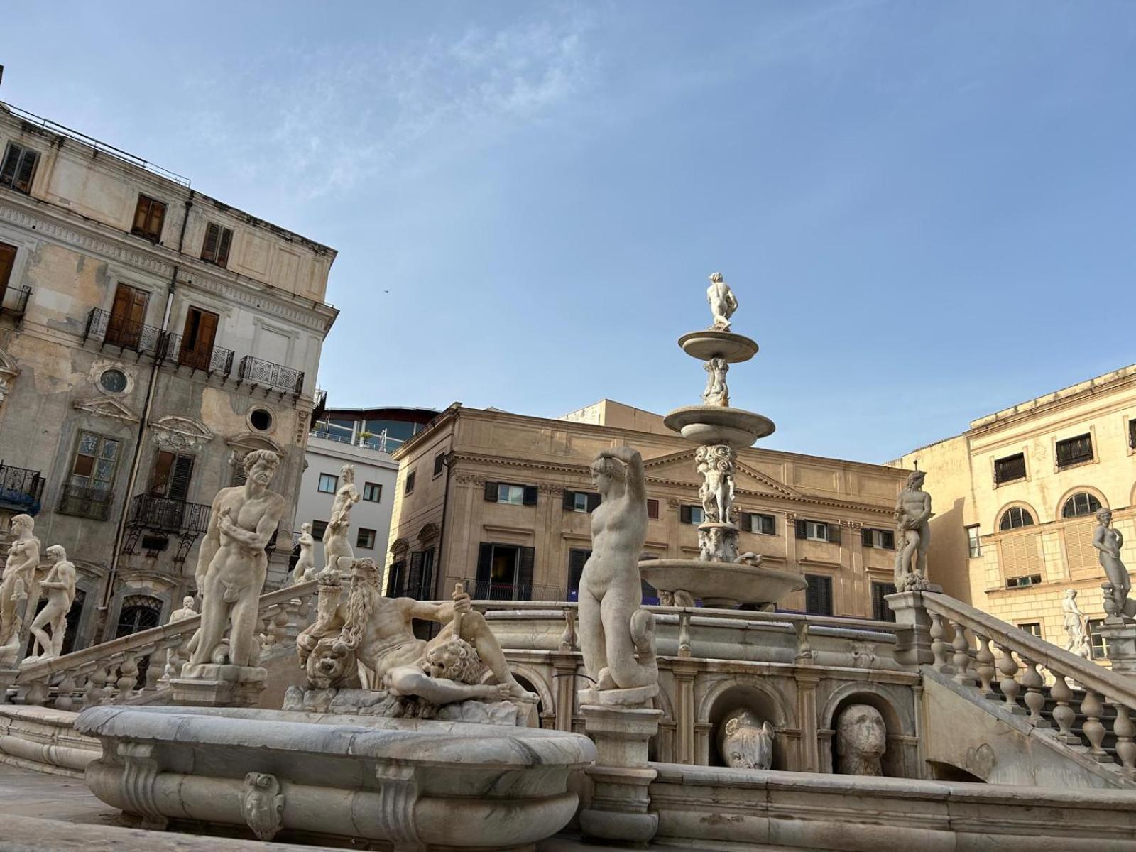 Apartamento Noemi's Ballaro' Palermo