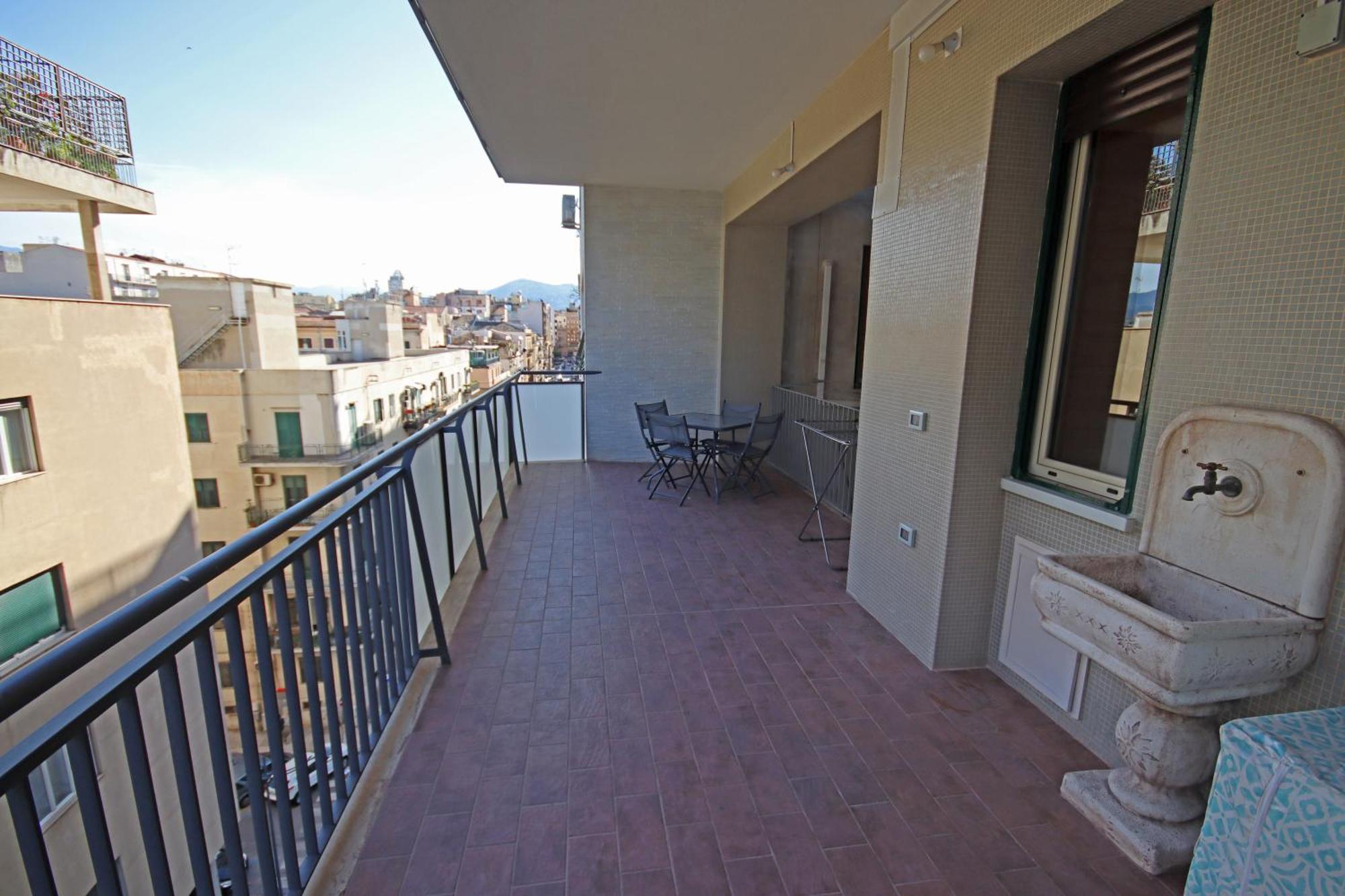La Casa Di Baloo Apartment Palermo