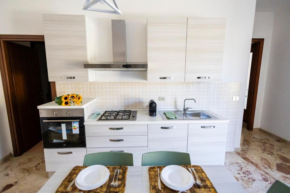 Apartamento Casa Cloe Mondello Palermo
