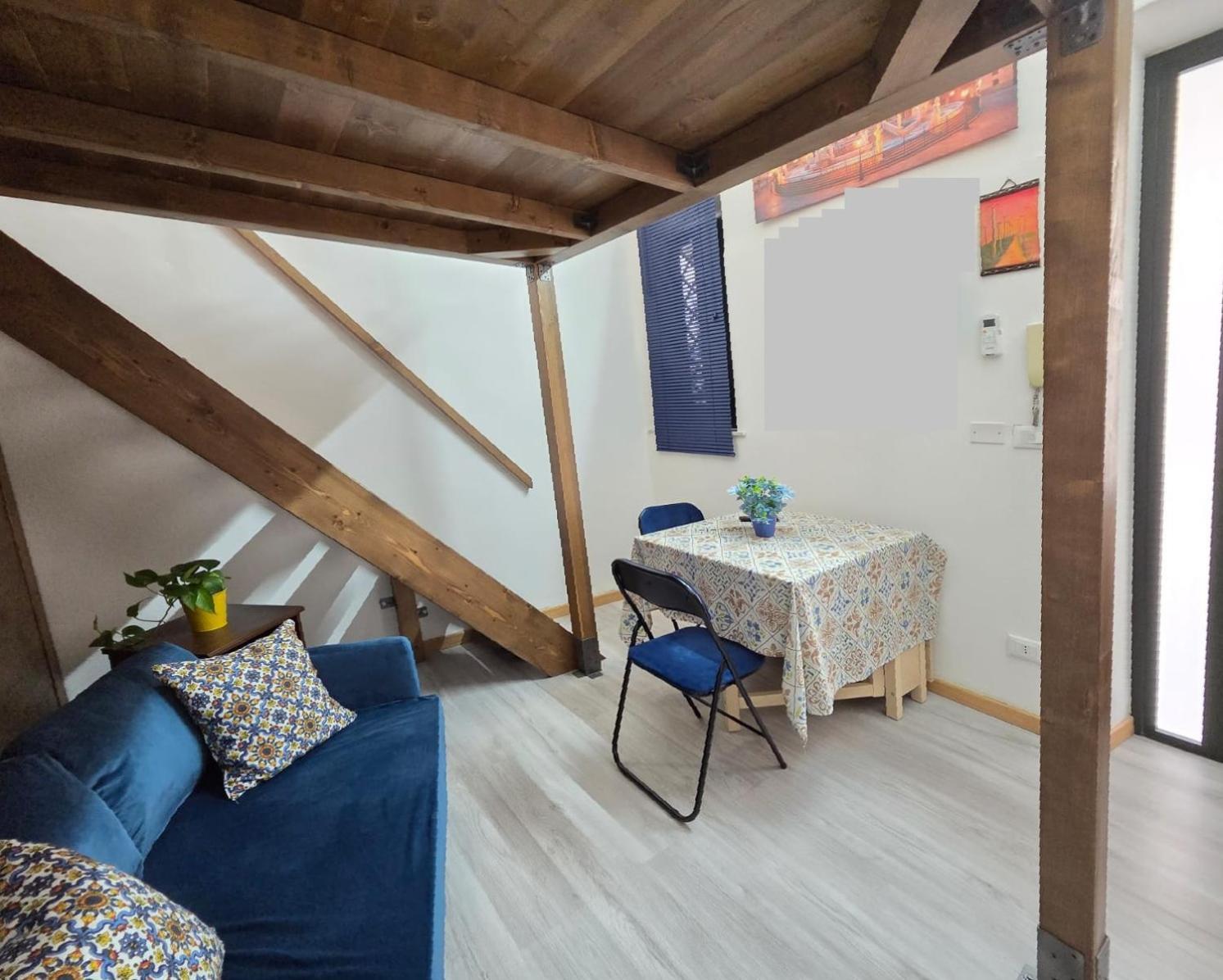 Apartment La Casetta Di John