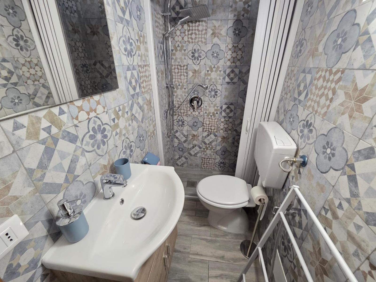La Casetta Di John Apartment