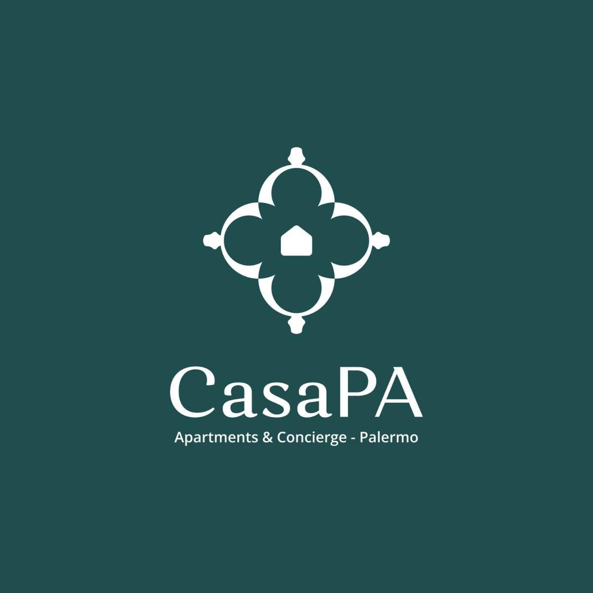 Appartamento Casapa-appartamento A Due Passi Dal Teatro Massimo Palermo
