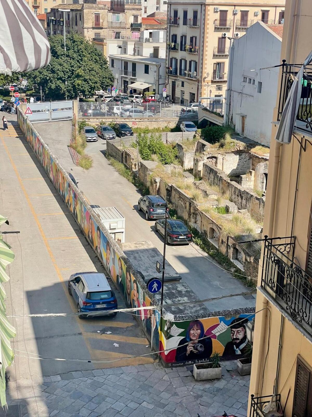 Appartamento Casapa-appartamento A Due Passi Dal Teatro Massimo