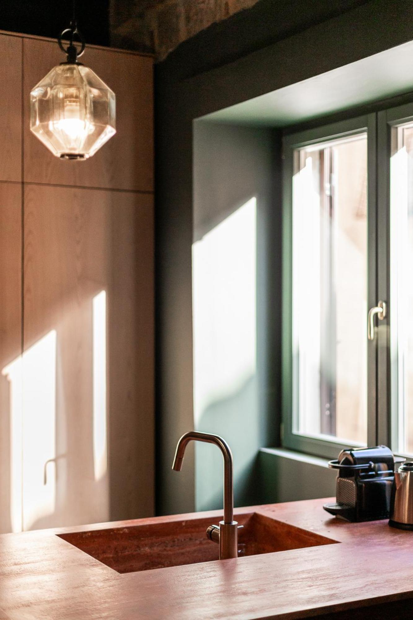 Acomodação com café da manhã  Le Stanze Al Genio Di Darlon Palermo
