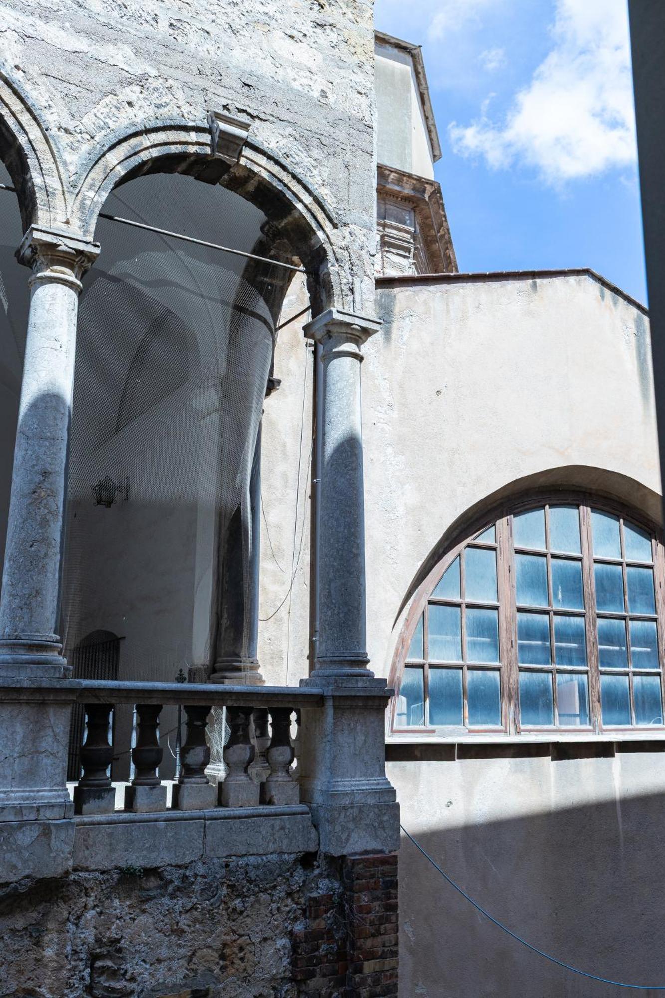 Apartment Loggiato Palazzo San Matteo Palermo