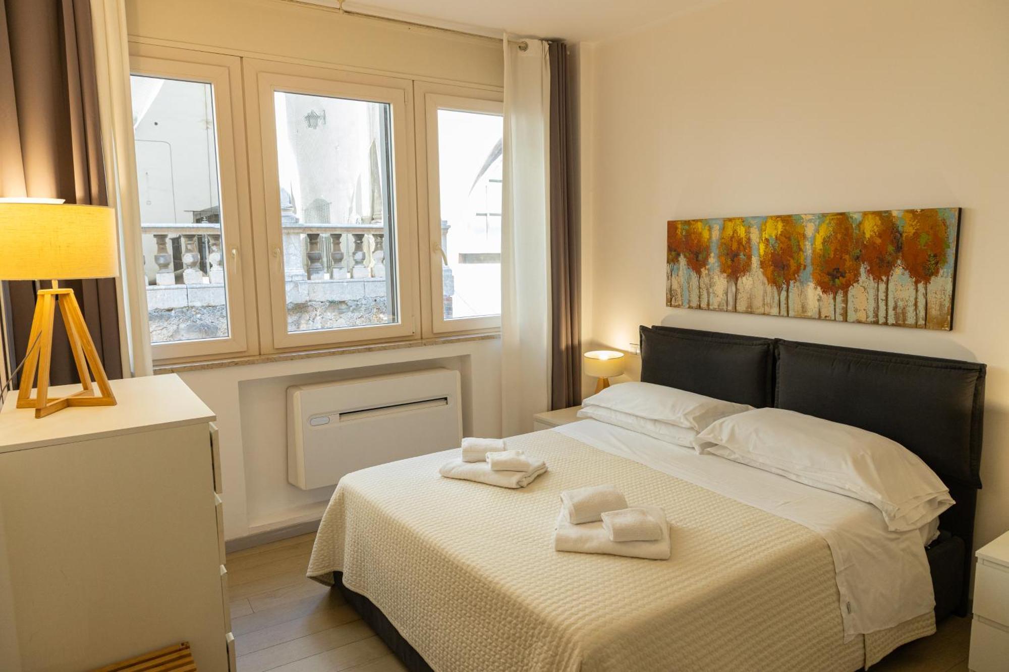 Apartment Loggiato Palazzo San Matteo