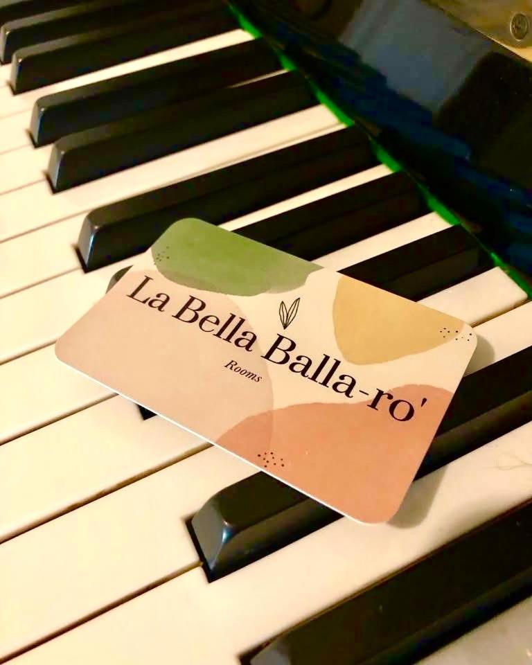 La Bella Balla-rò Palermo