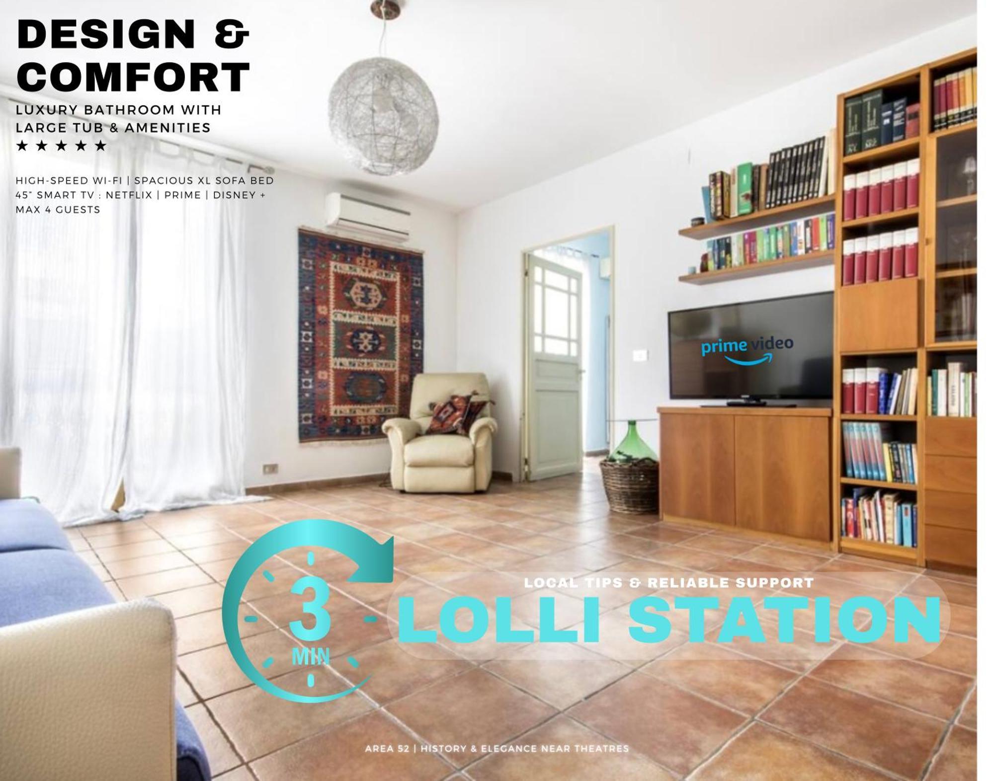 Area 52 Storia Ed Eleganza Vicino Ai Teatri Apartment *