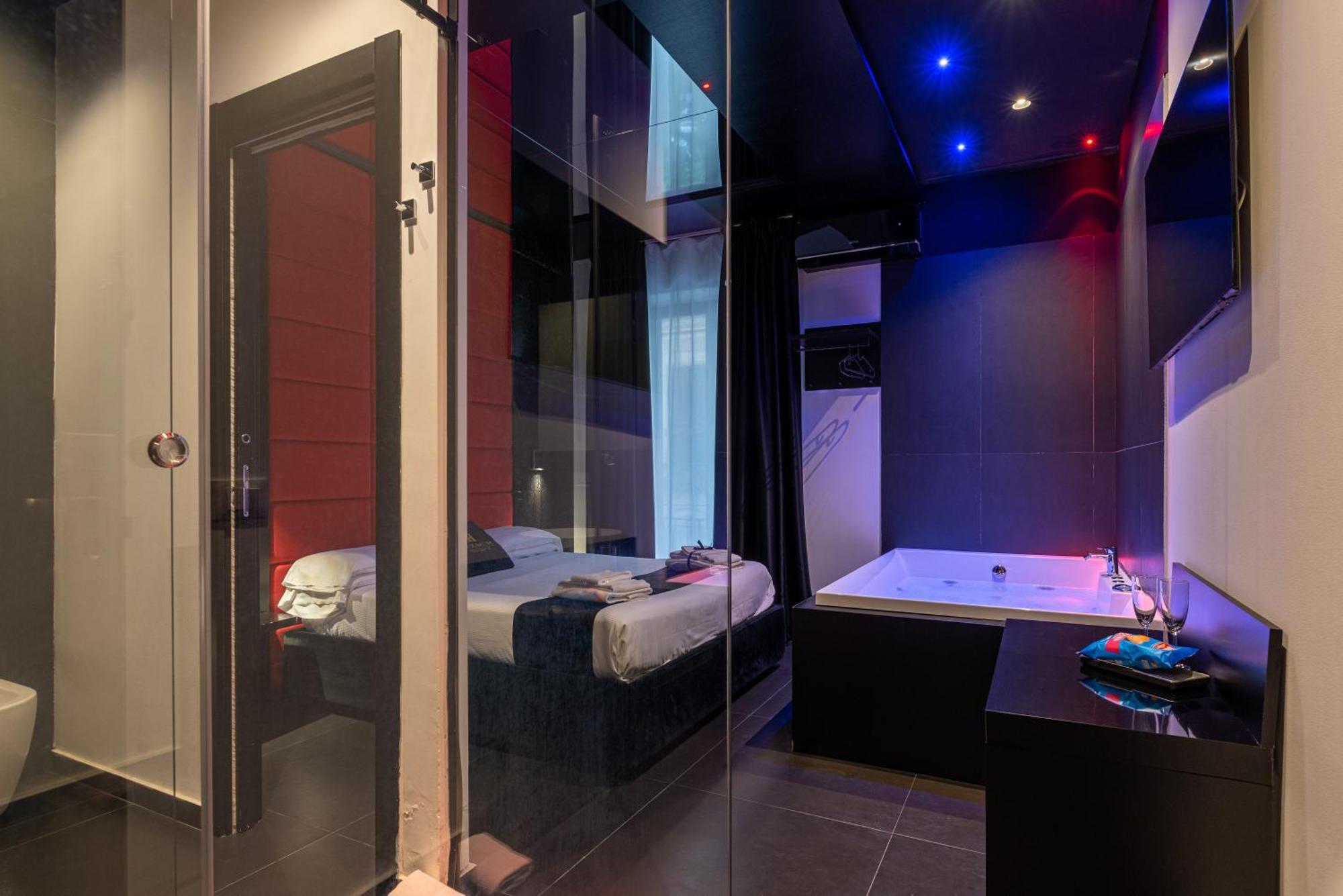 Maximum Hub Suite&spa Bed & Breakfast