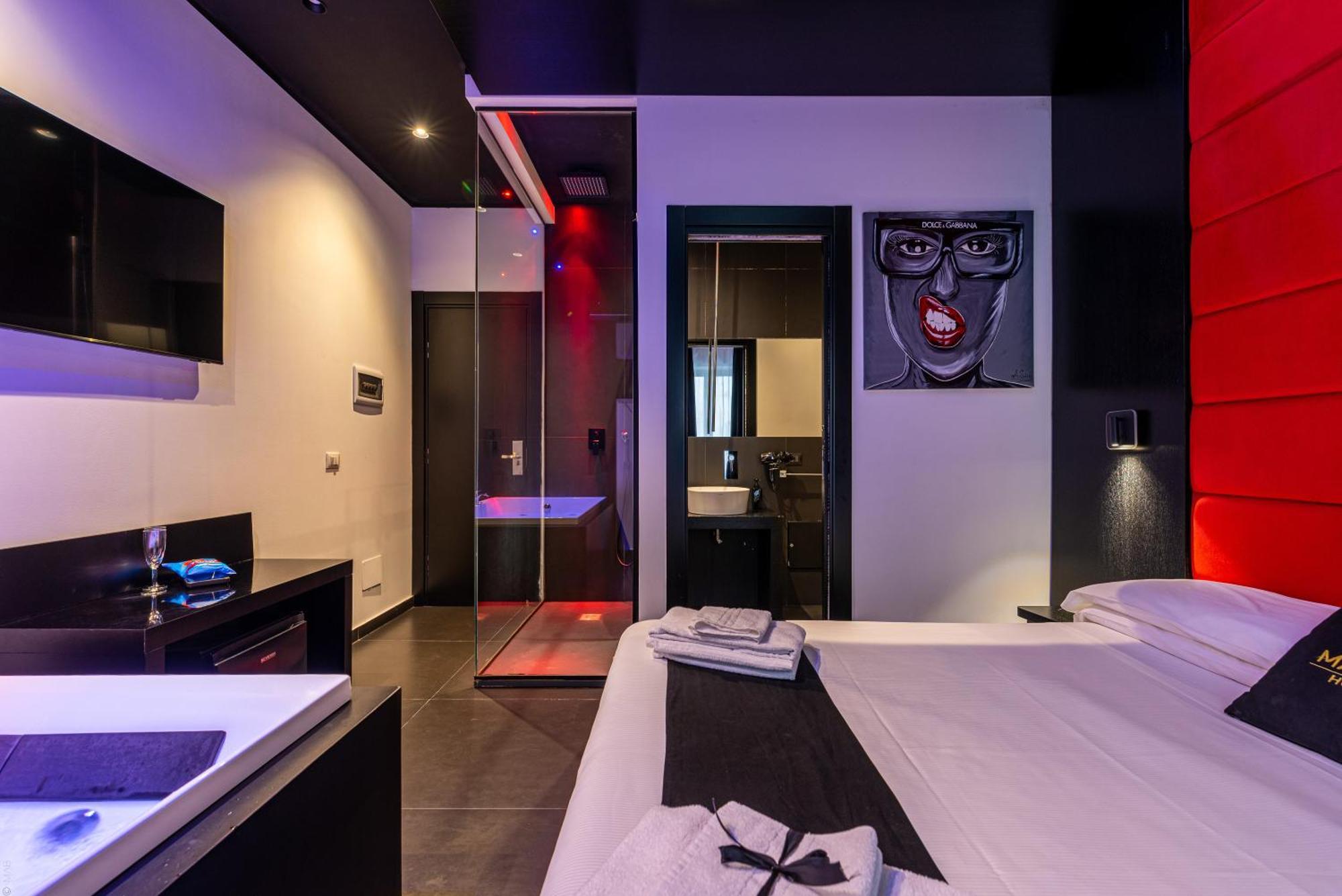 Maximum Hub Suite&spa Bed & Breakfast 2*