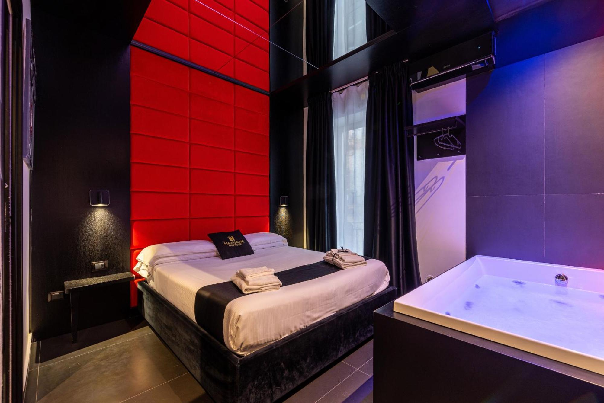 Bed & Breakfast Maximum Hub Suite&spa